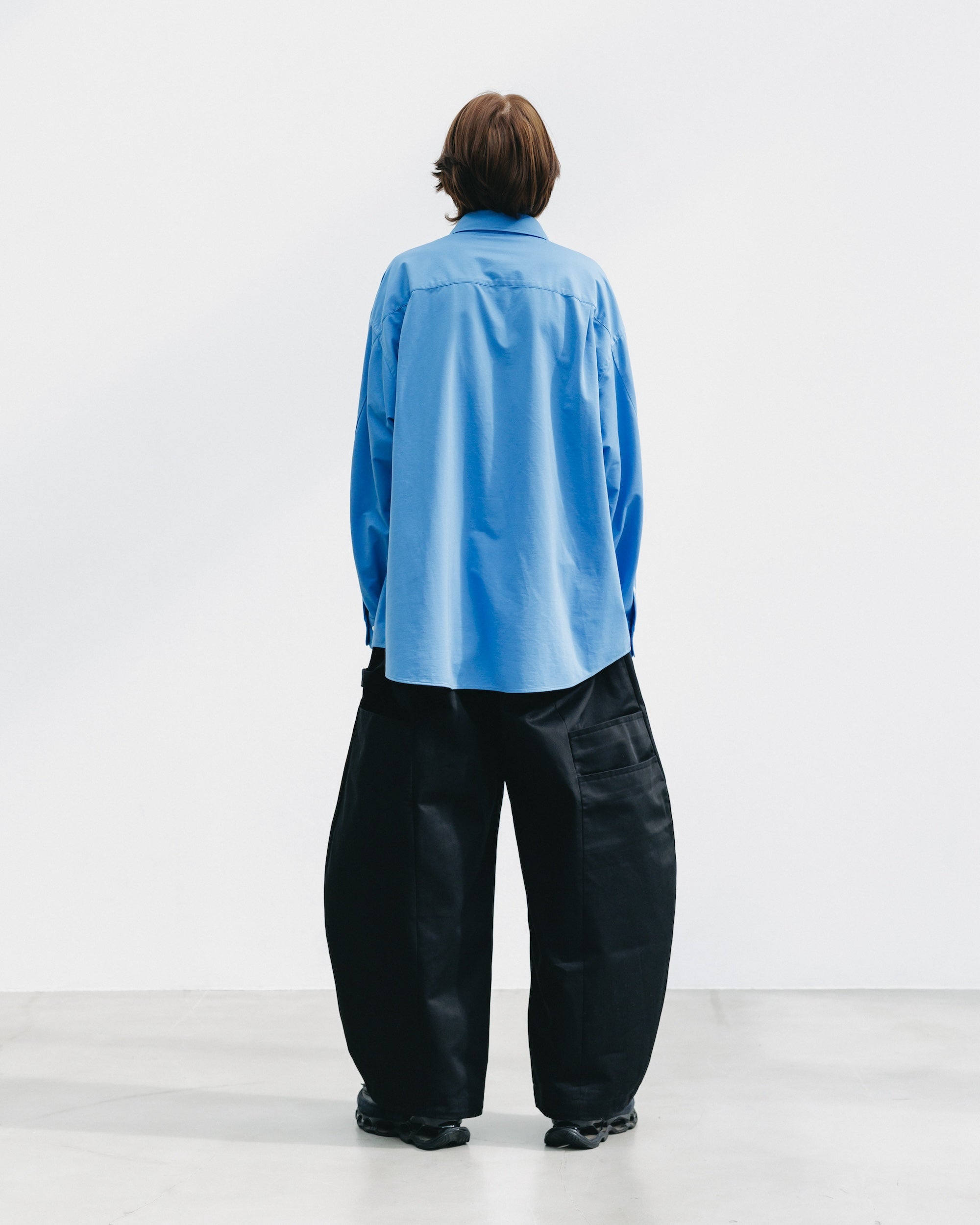 【11.12 WED 20:00- IN STOCK】CITY MASSIVE UTILITY PANTS (BLACK)