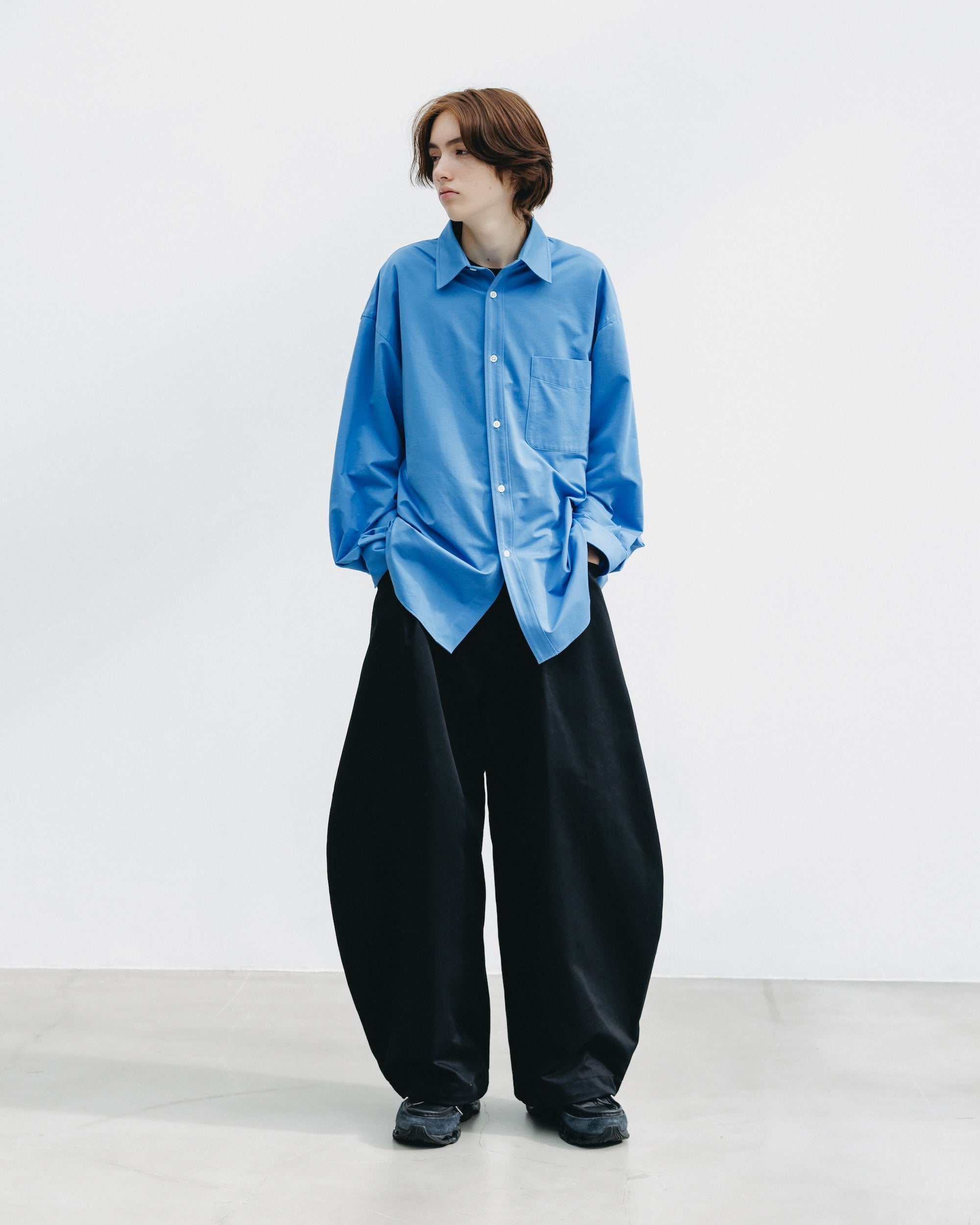 【11.12 WED 20:00- IN STOCK】CITY MASSIVE UTILITY PANTS (BLACK)