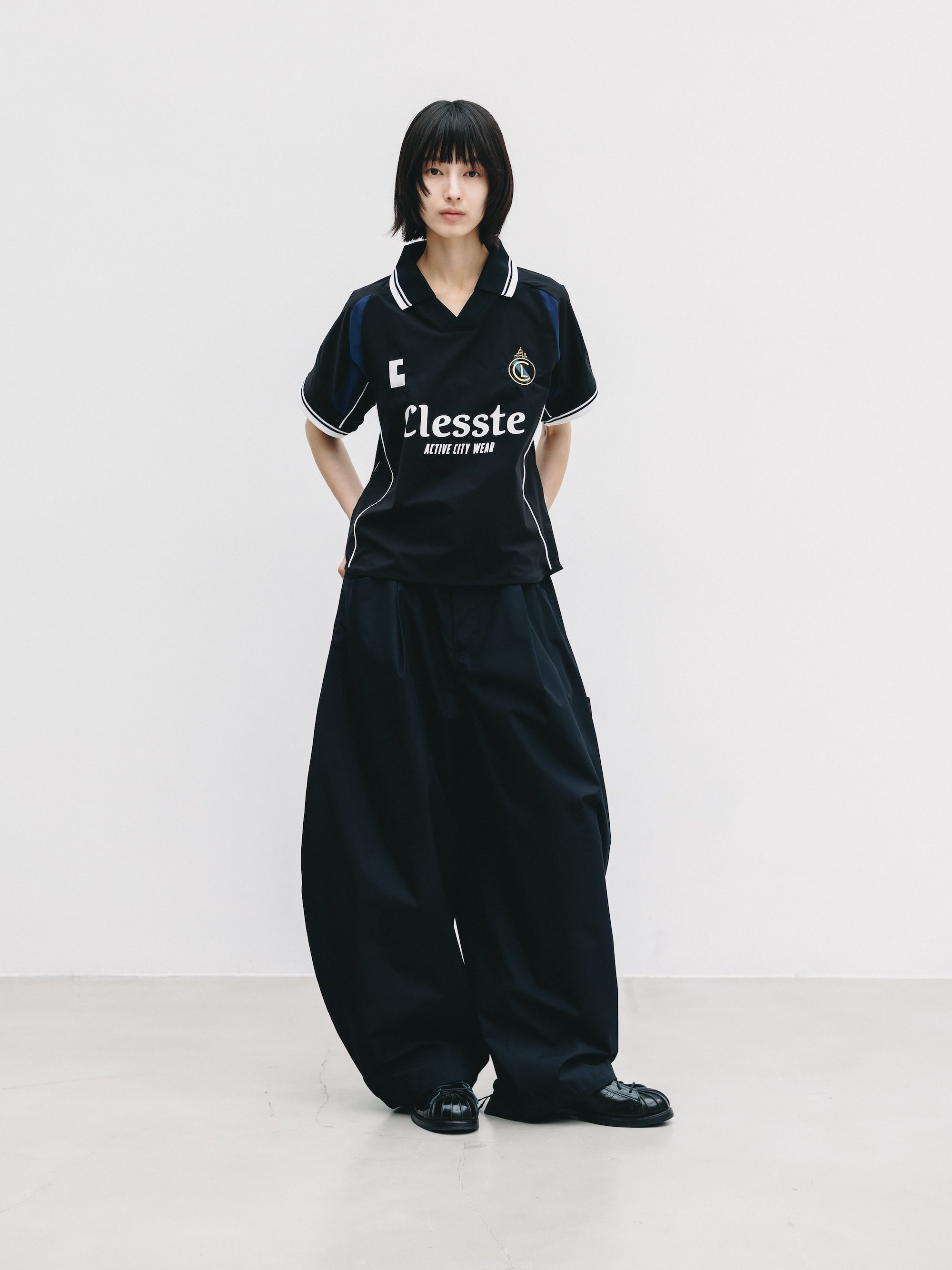 【6.10 WED 20:00- IN STOCK】ACTIVE CITY S/S GAME SHIRT
