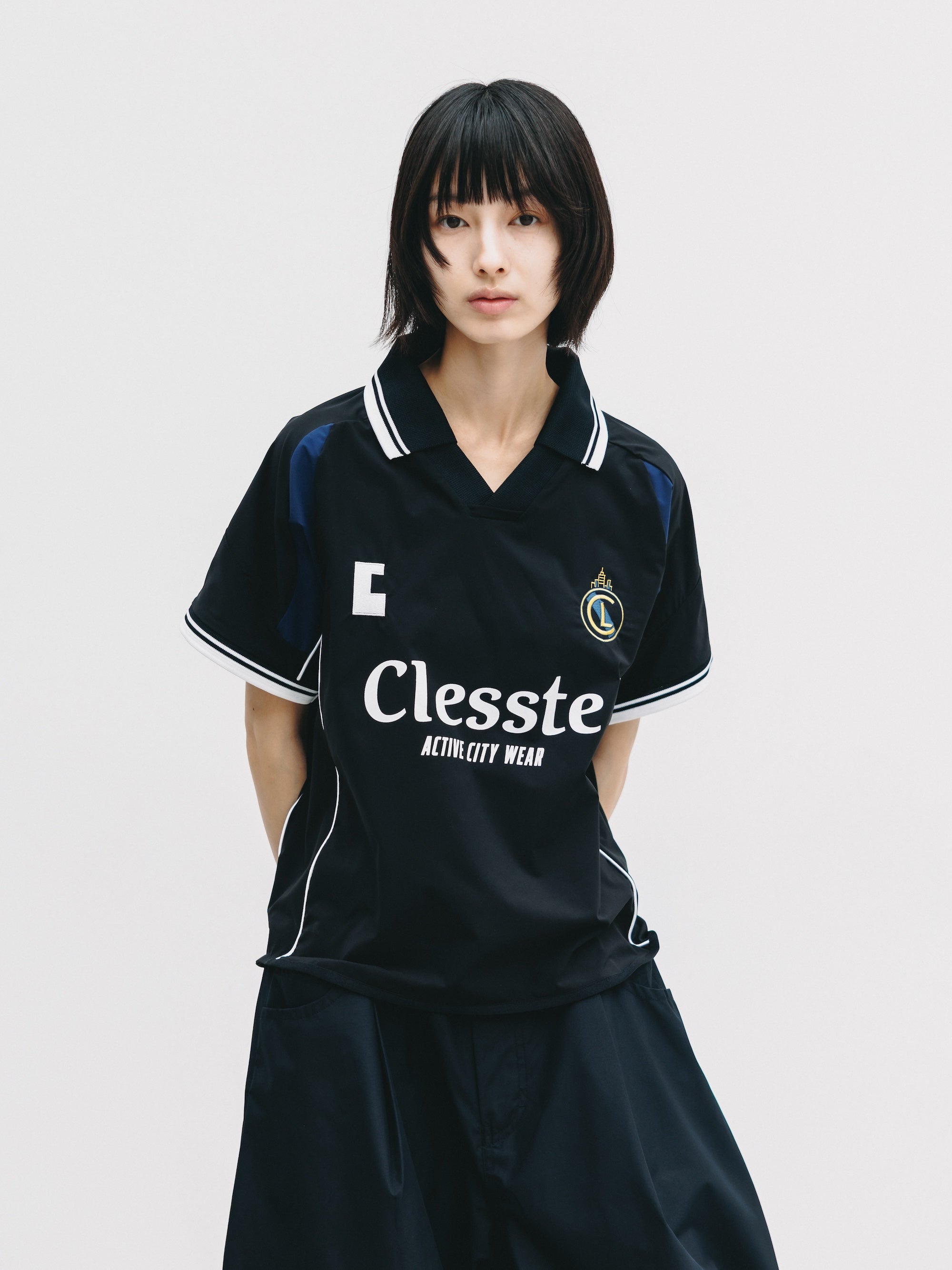 6.10 WED 20:00- IN STOCK】ACTIVE CITY S/S GAME SHIRT