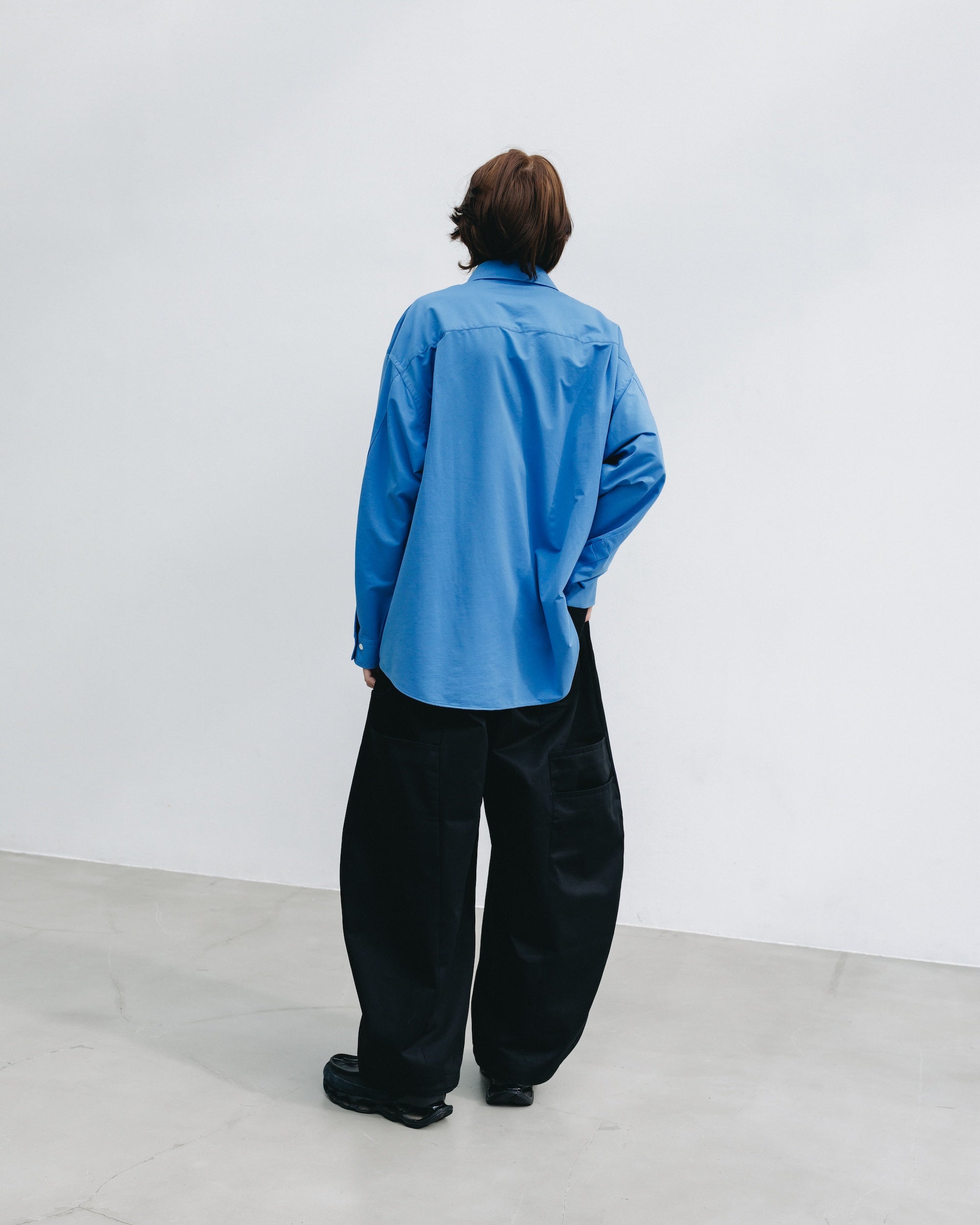 【11.12 WED 20:00- IN STOCK】CITY MASSIVE UTILITY PANTS (BLACK)