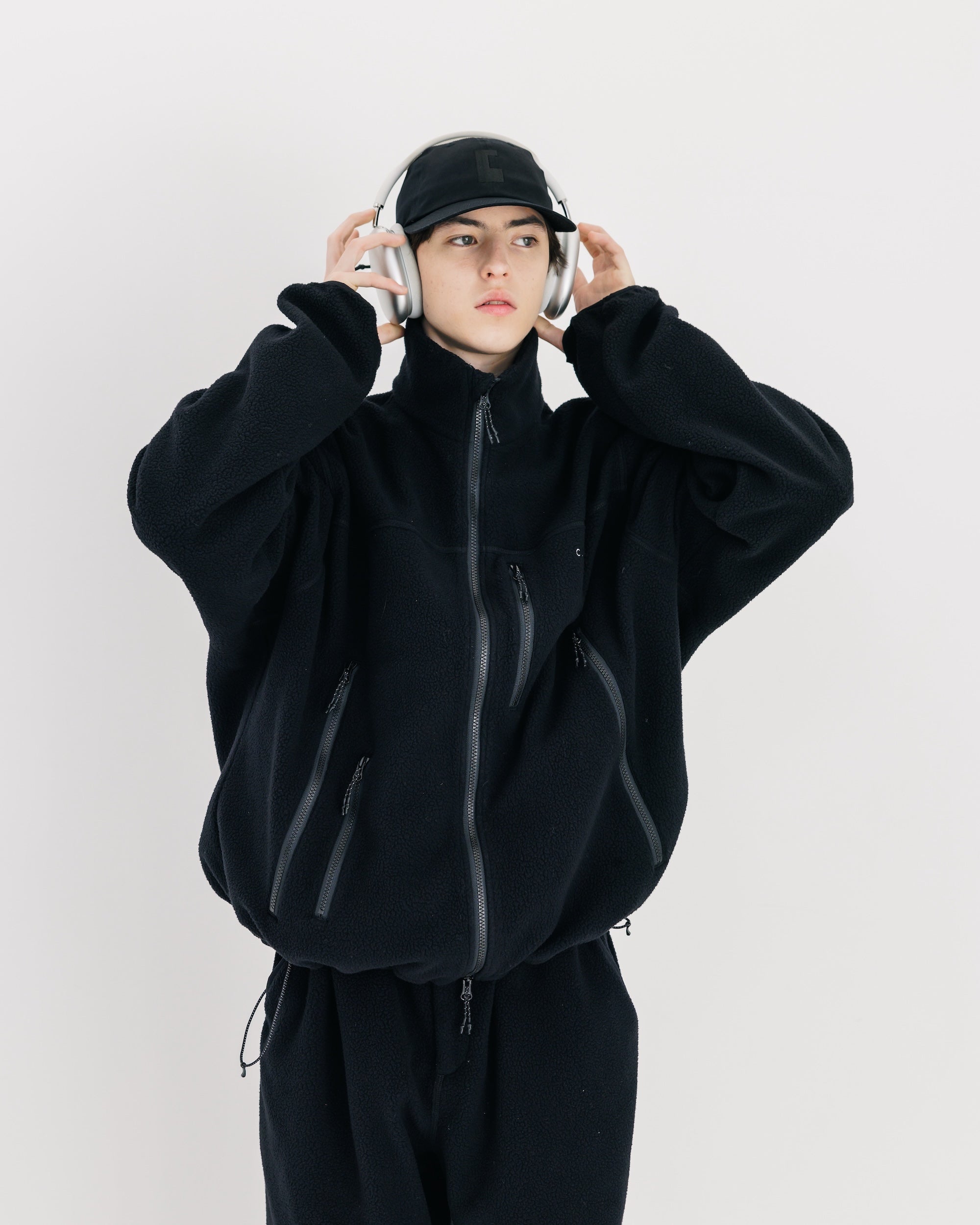 【2.22 SAT 20:00- RE STOCK】POLARTEC® FLEECE CITY UNIFORM SETUP