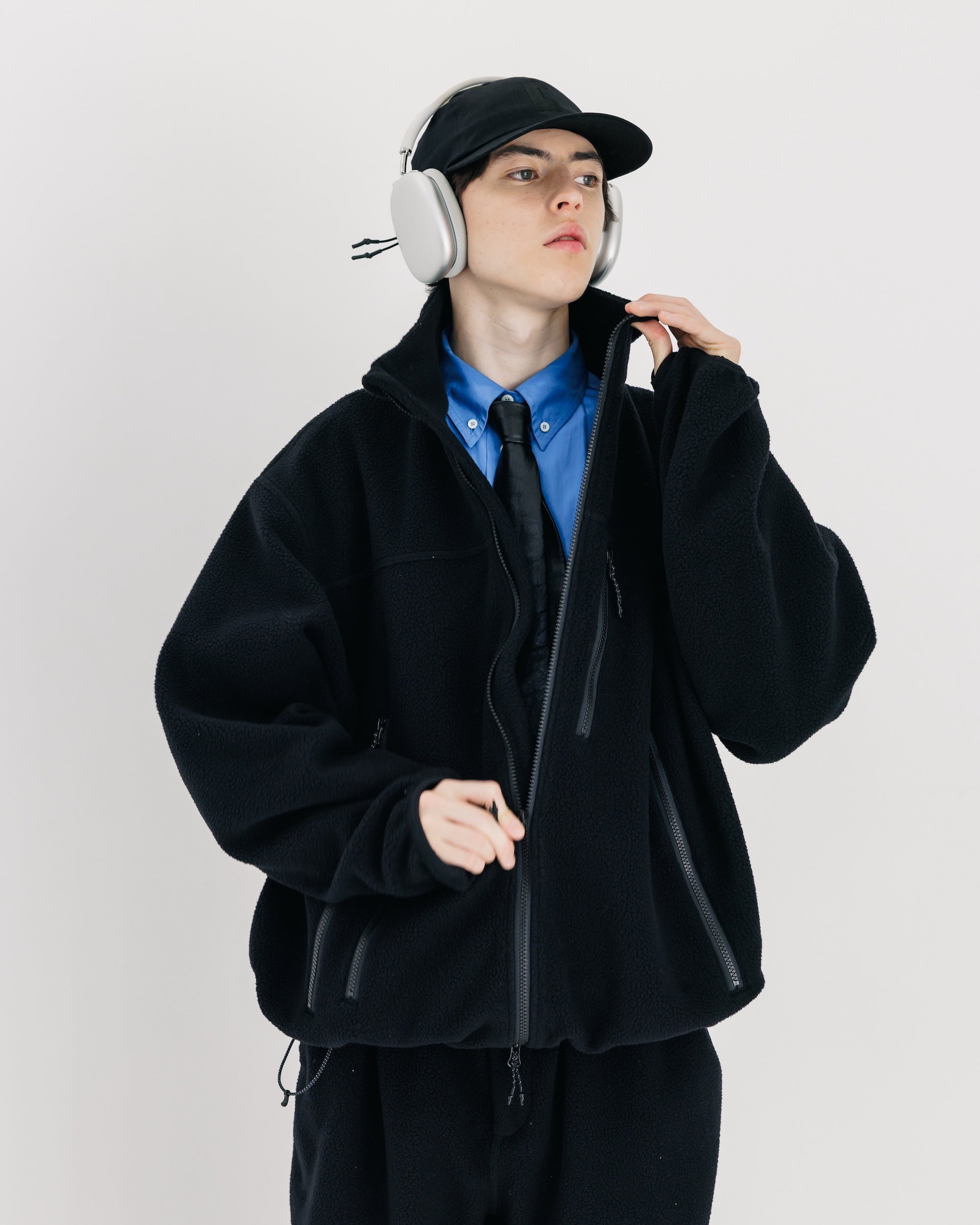 【2.22 SAT 20:00- RE STOCK】POLARTEC® FLEECE CITY UNIFORM SETUP