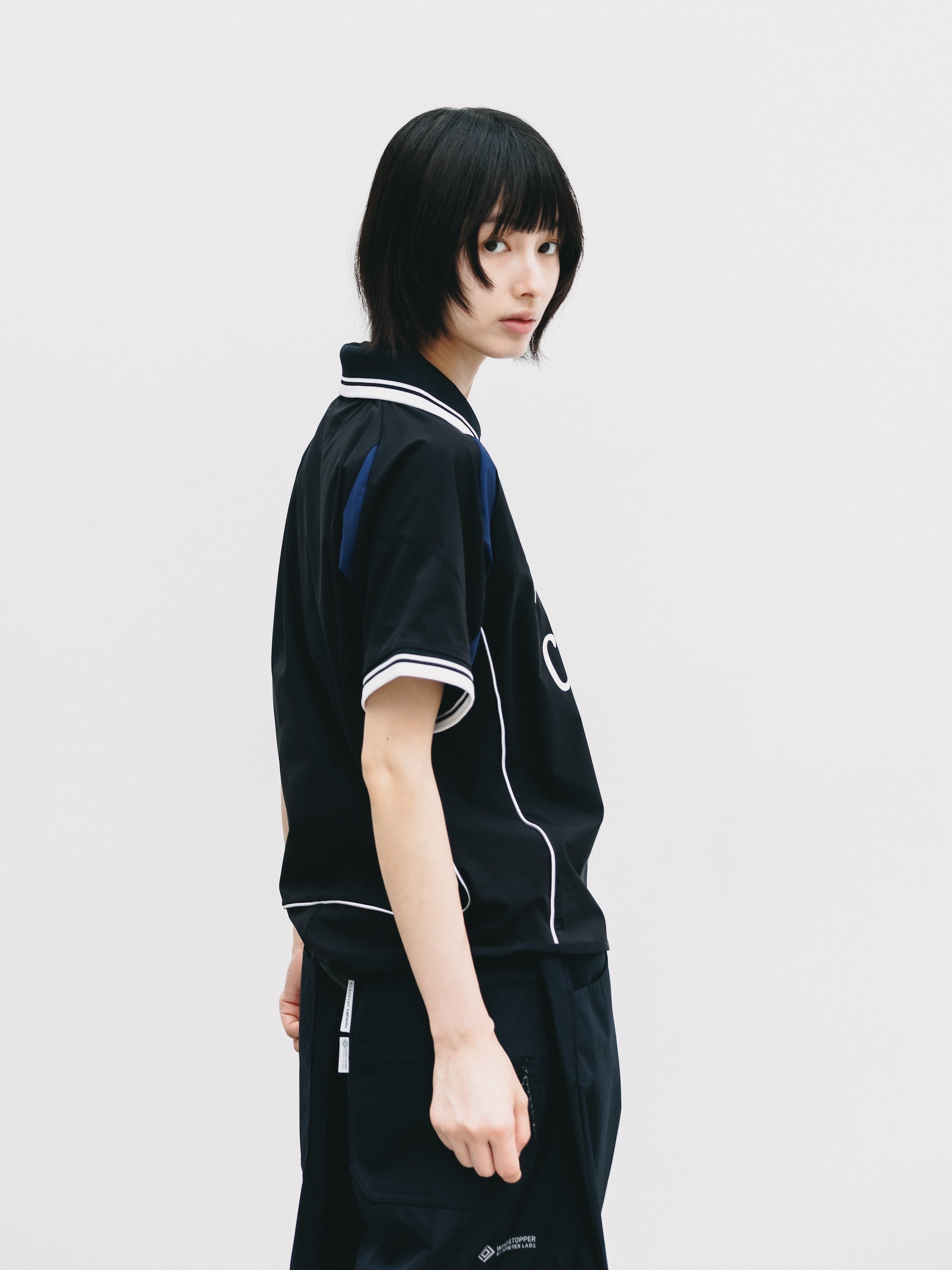 【6.10 WED 20:00- IN STOCK】ACTIVE CITY S/S GAME SHIRT