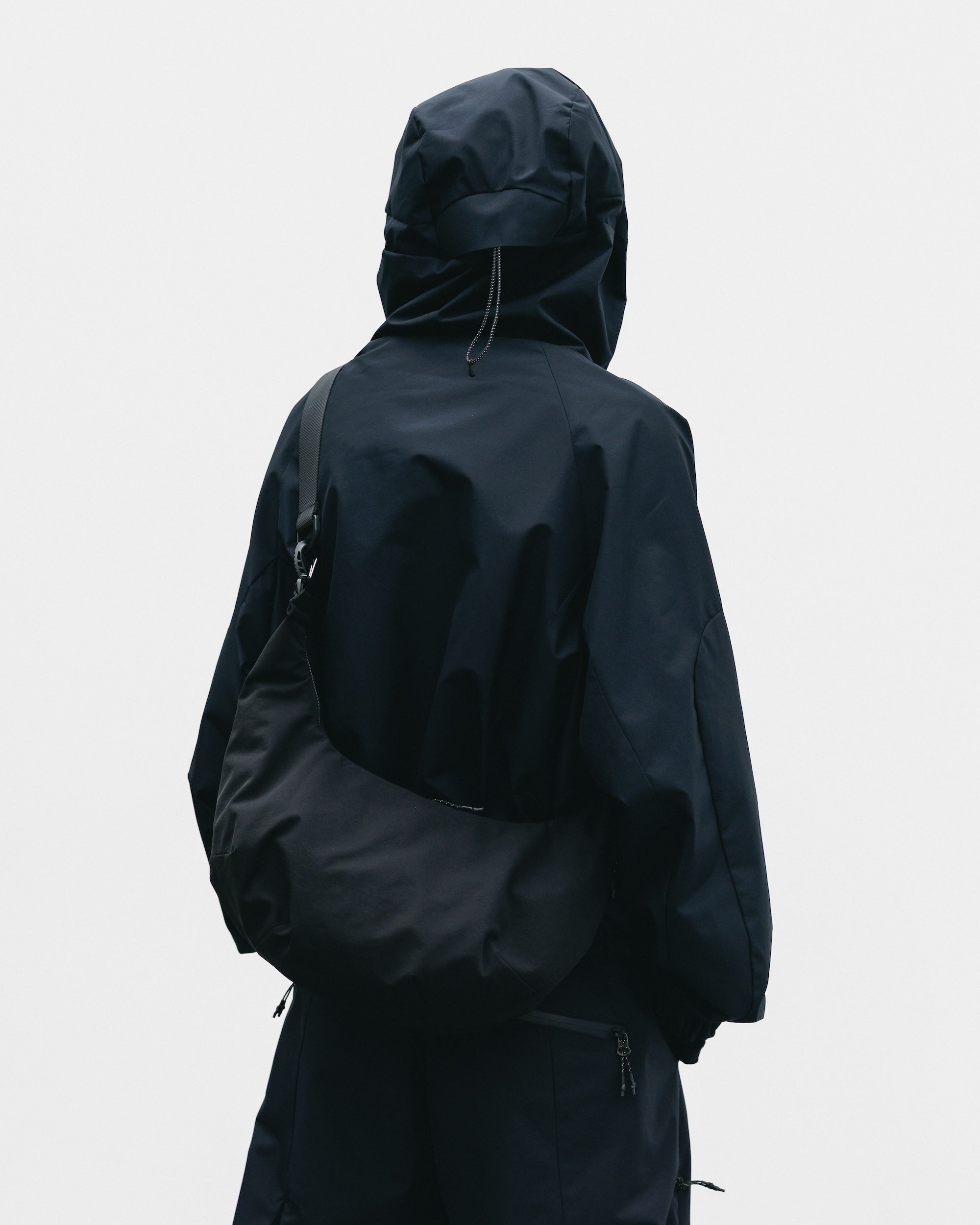【10.25 SAT 20:00- IN STOCK】SOFT SHELL 2WAY SYSTEM SHOULDER BAG MINI