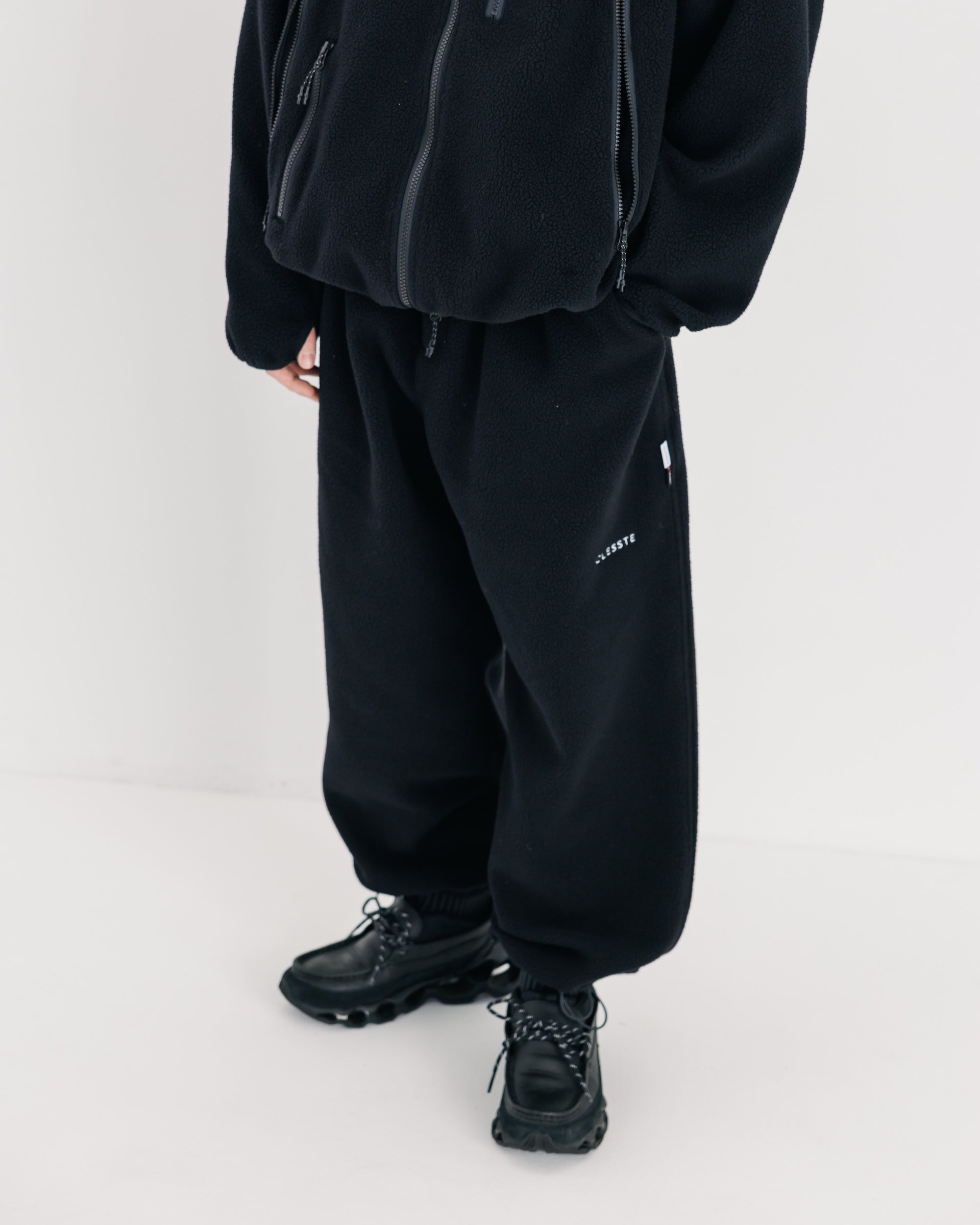 【2.22 SAT 20:00- RE STOCK】POLARTEC® FLEECE CITY UNIFORM SETUP