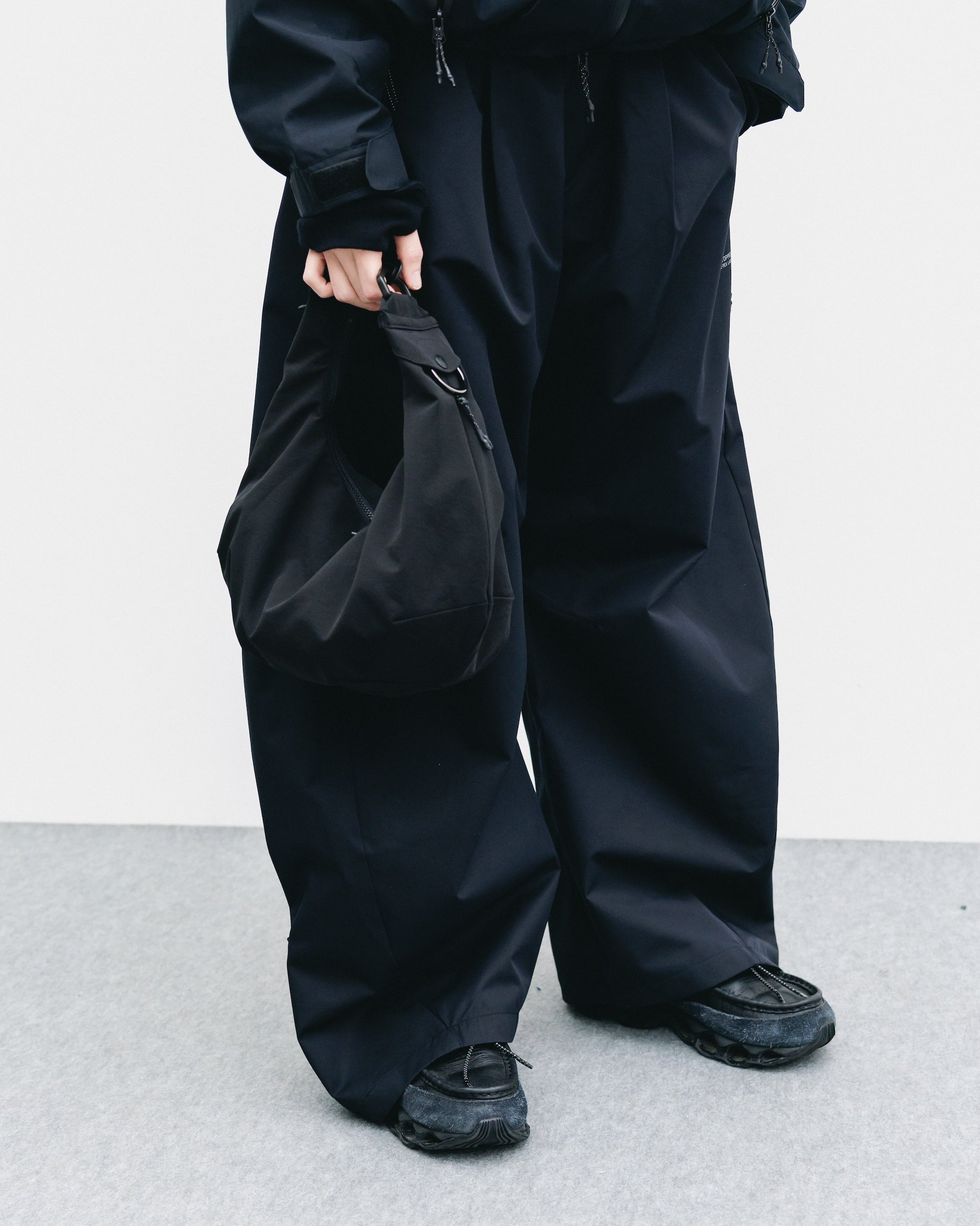 【10.25 SAT 20:00- IN STOCK】SOFT SHELL 2WAY SYSTEM SHOULDER BAG MINI