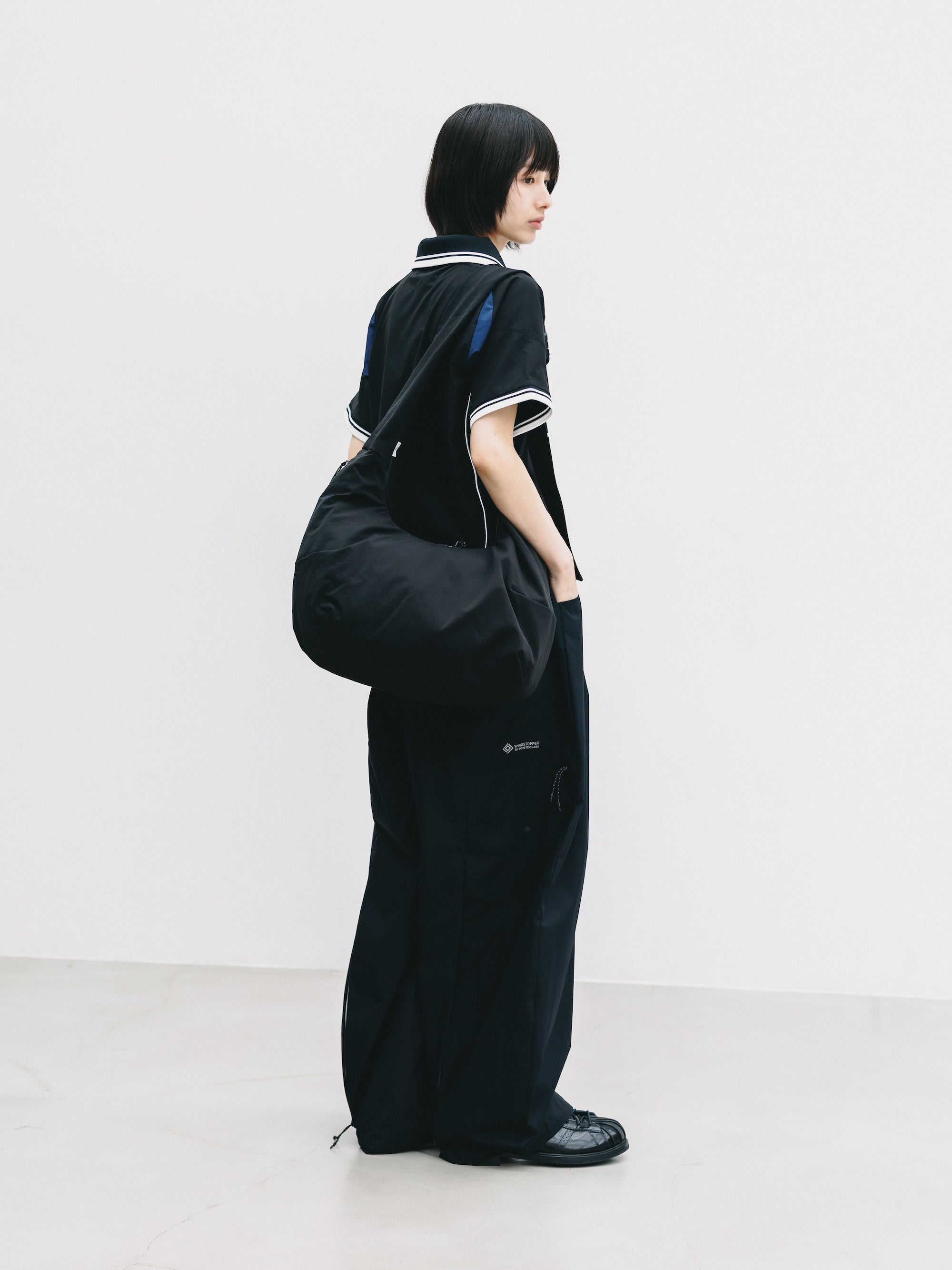【6.10 WED 20:00- IN STOCK 】SOFT SHELL SYSTEM ADJUSTER BAG