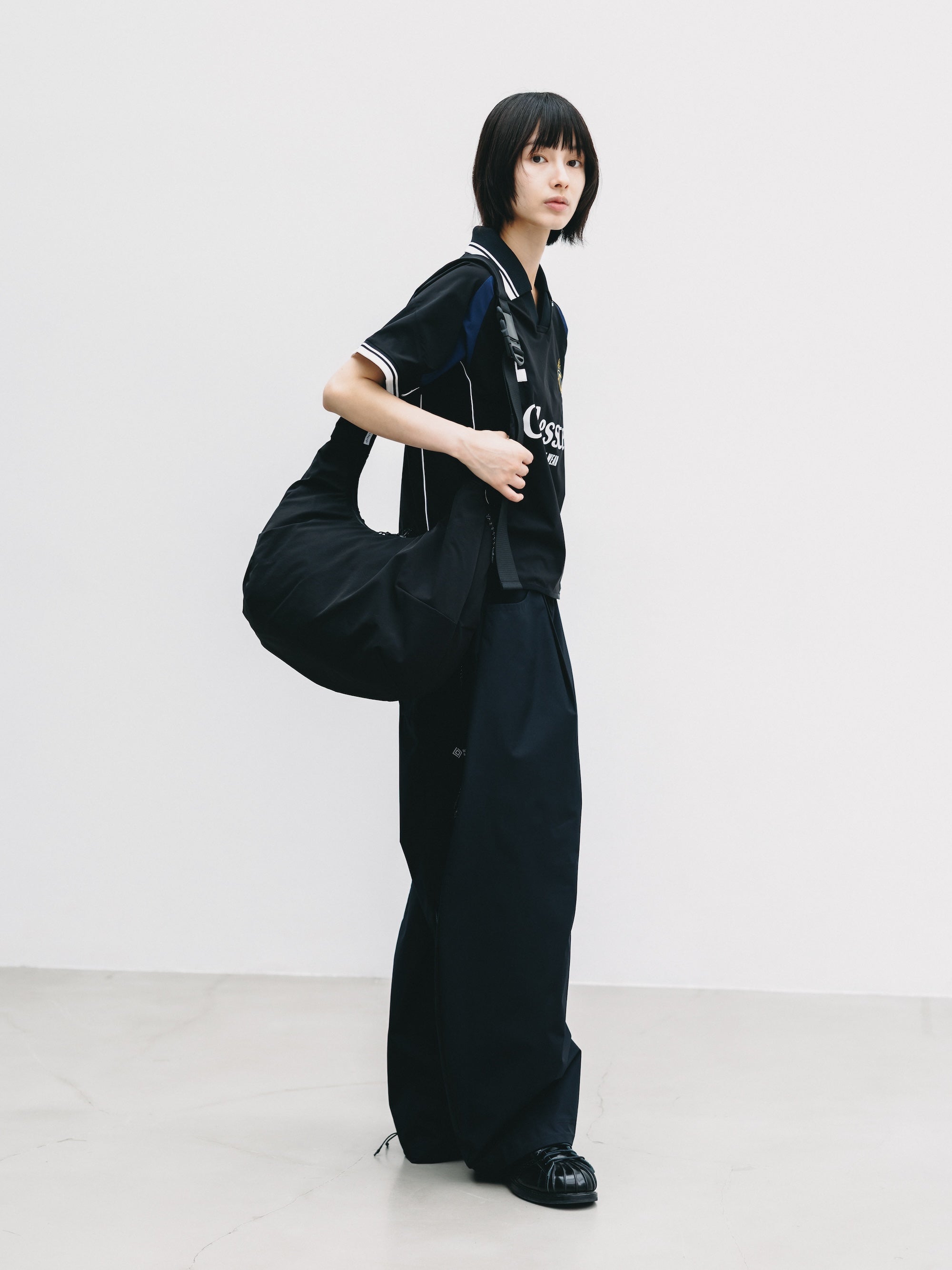 【6.10 WED 20:00- IN STOCK 】SOFT SHELL SYSTEM ADJUSTER BAG