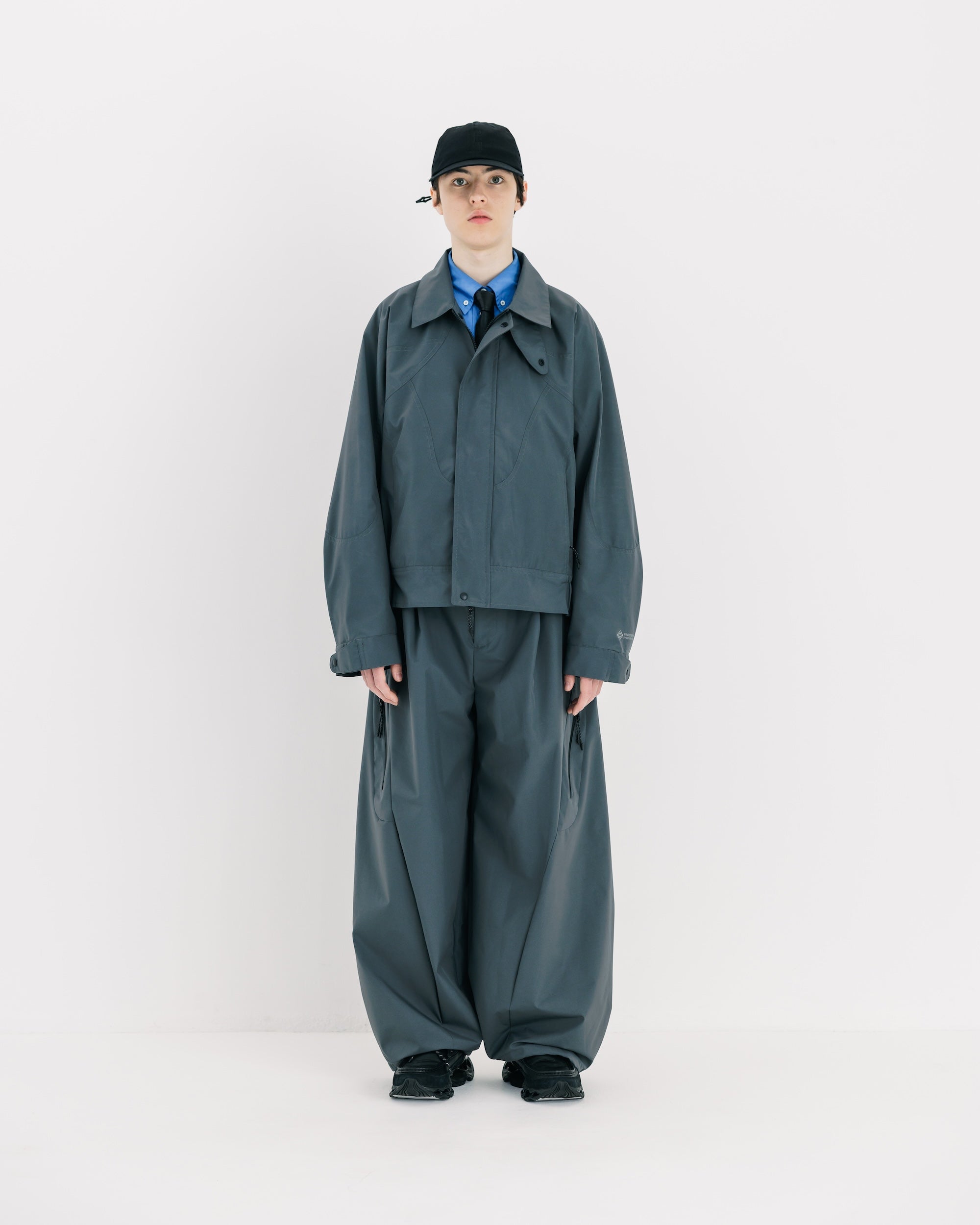 +phenix WINDSTOPPER® by GORE-TEX LABS MASSIVE TWISTED PANTS