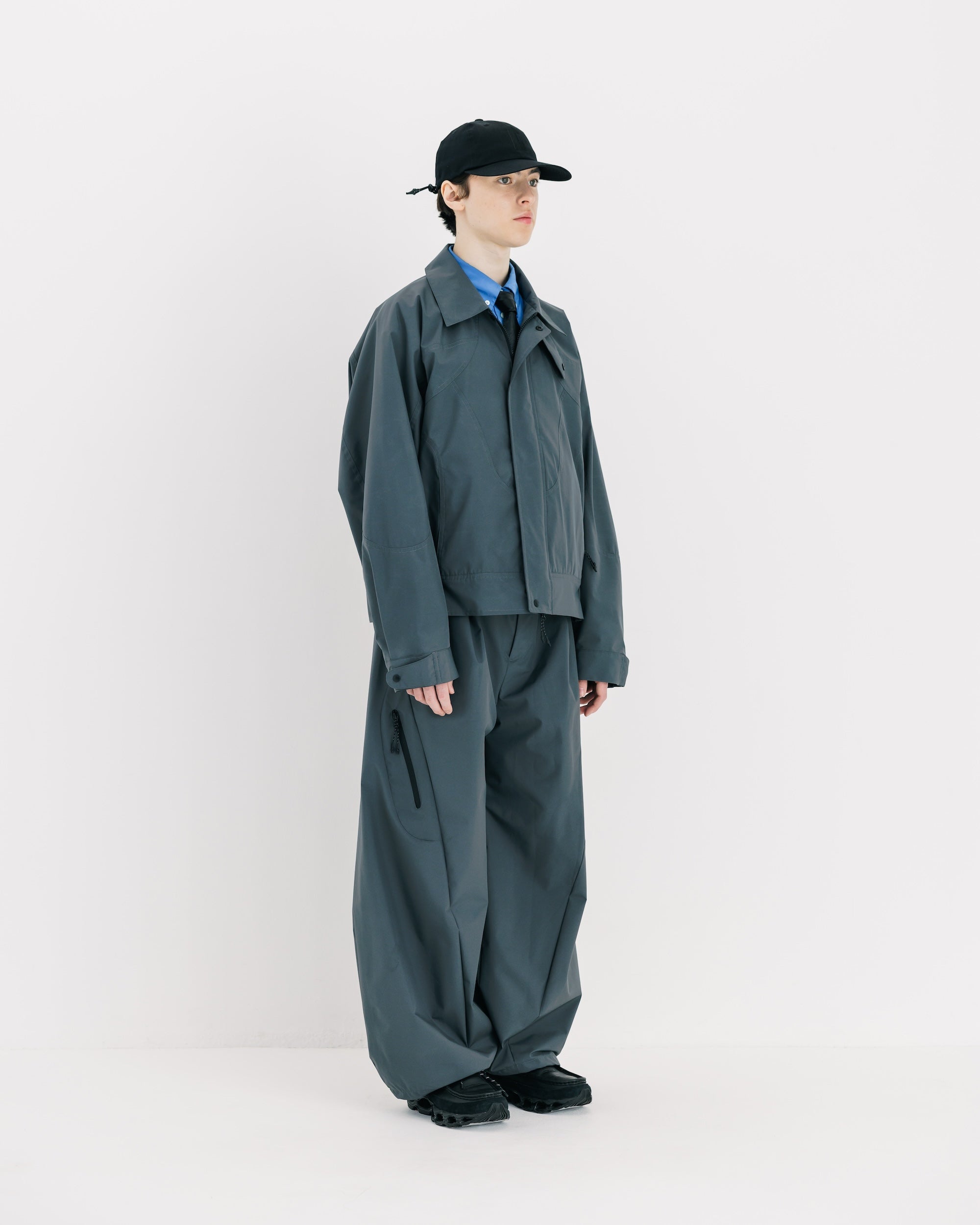 +phenix WINDSTOPPER® by GORE-TEX LABS MASSIVE TWISTED PANTS