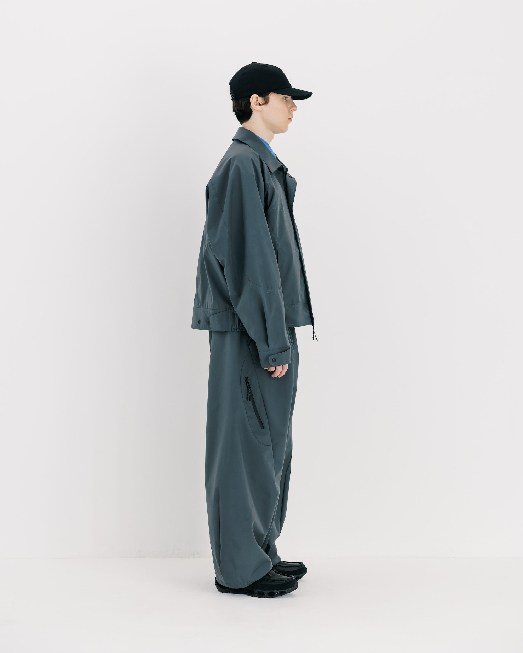 +phenix WINDSTOPPER® by GORE-TEX LABS MASSIVE TWISTED PANTS