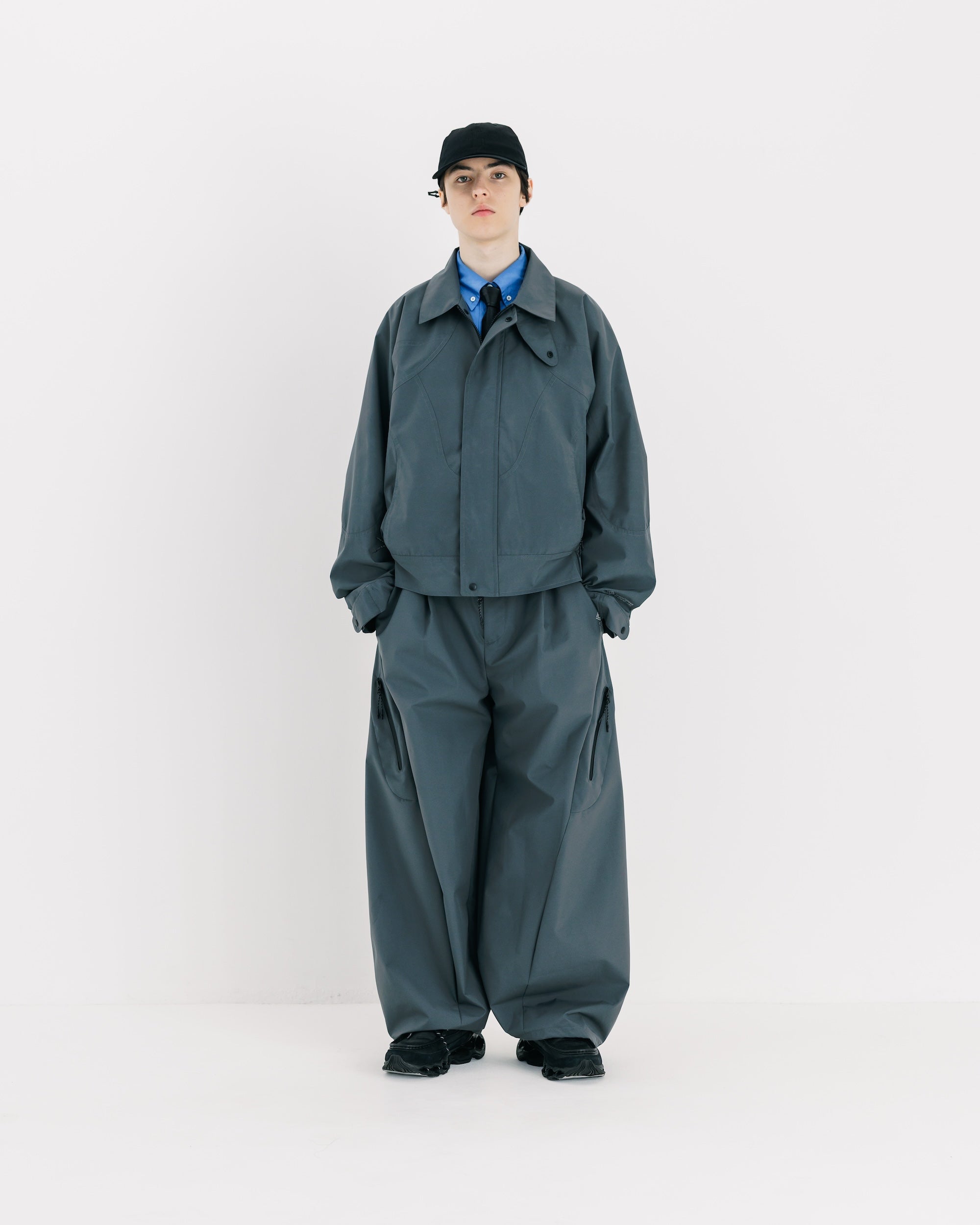 +phenix WINDSTOPPER® by GORE-TEX LABS MASSIVE TWISTED PANTS