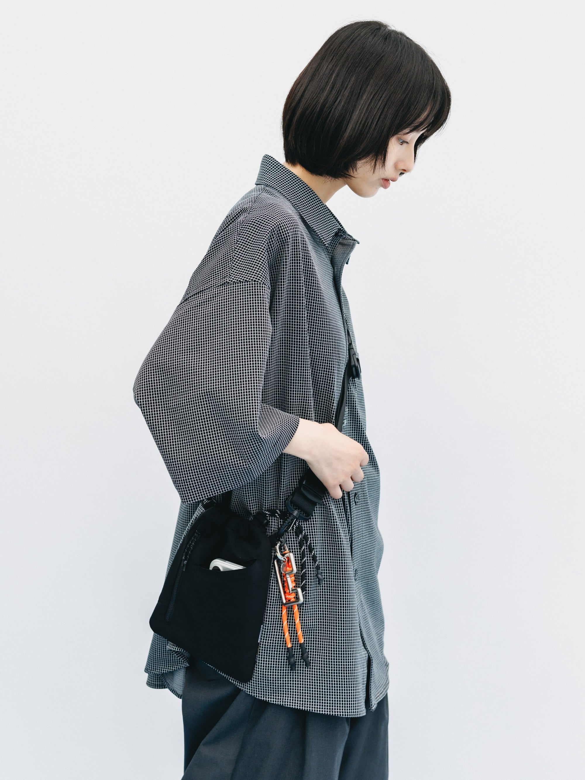 CORDURA®︎ FUTURE SACOCHE