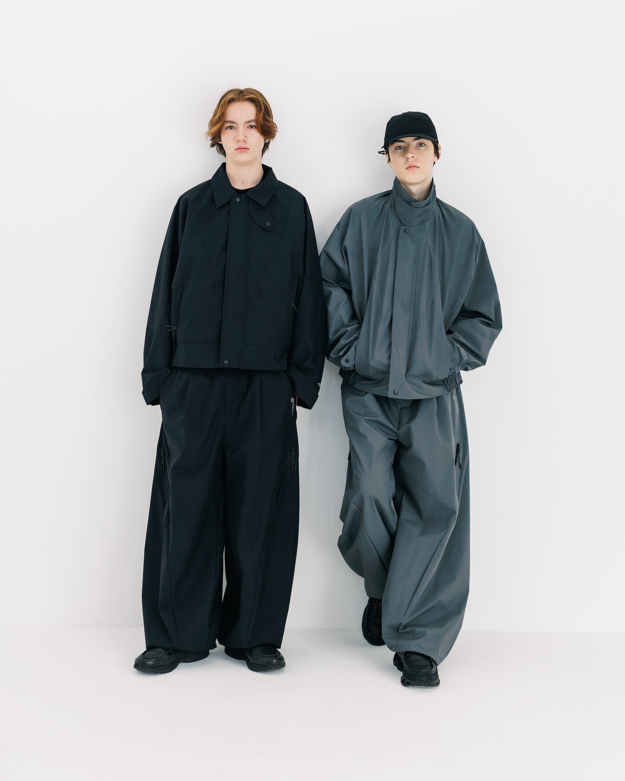 +phenix WINDSTOPPER® by GORE-TEX LABS MASSIVE TWISTED PANTS