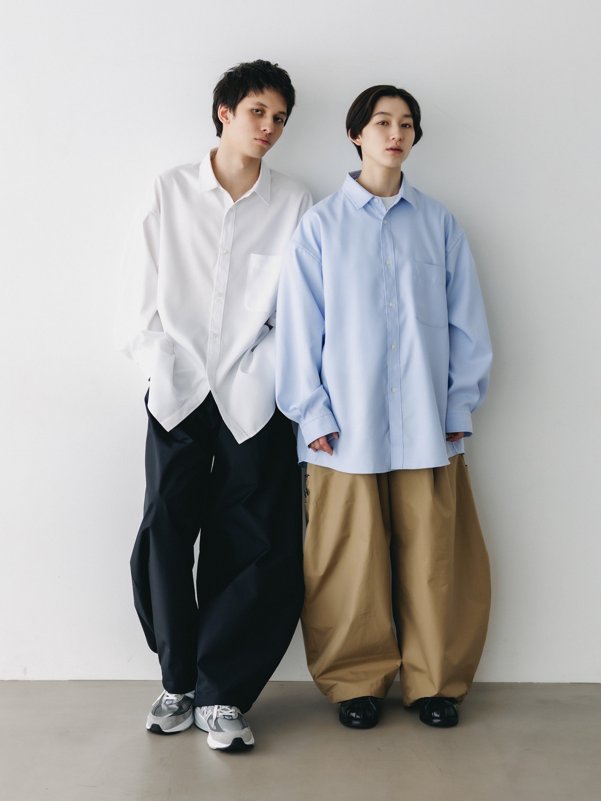 +phenix WINDSTOPPER® by GORE-TEX LABS CITY MASSIVE UTILITY PANTS (CAMEL BEIGE)