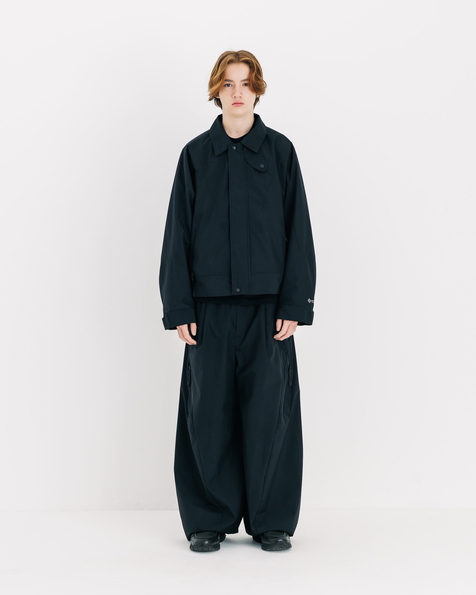 +phenix WINDSTOPPER® by GORE-TEX LABS MASSIVE TWISTED PANTS