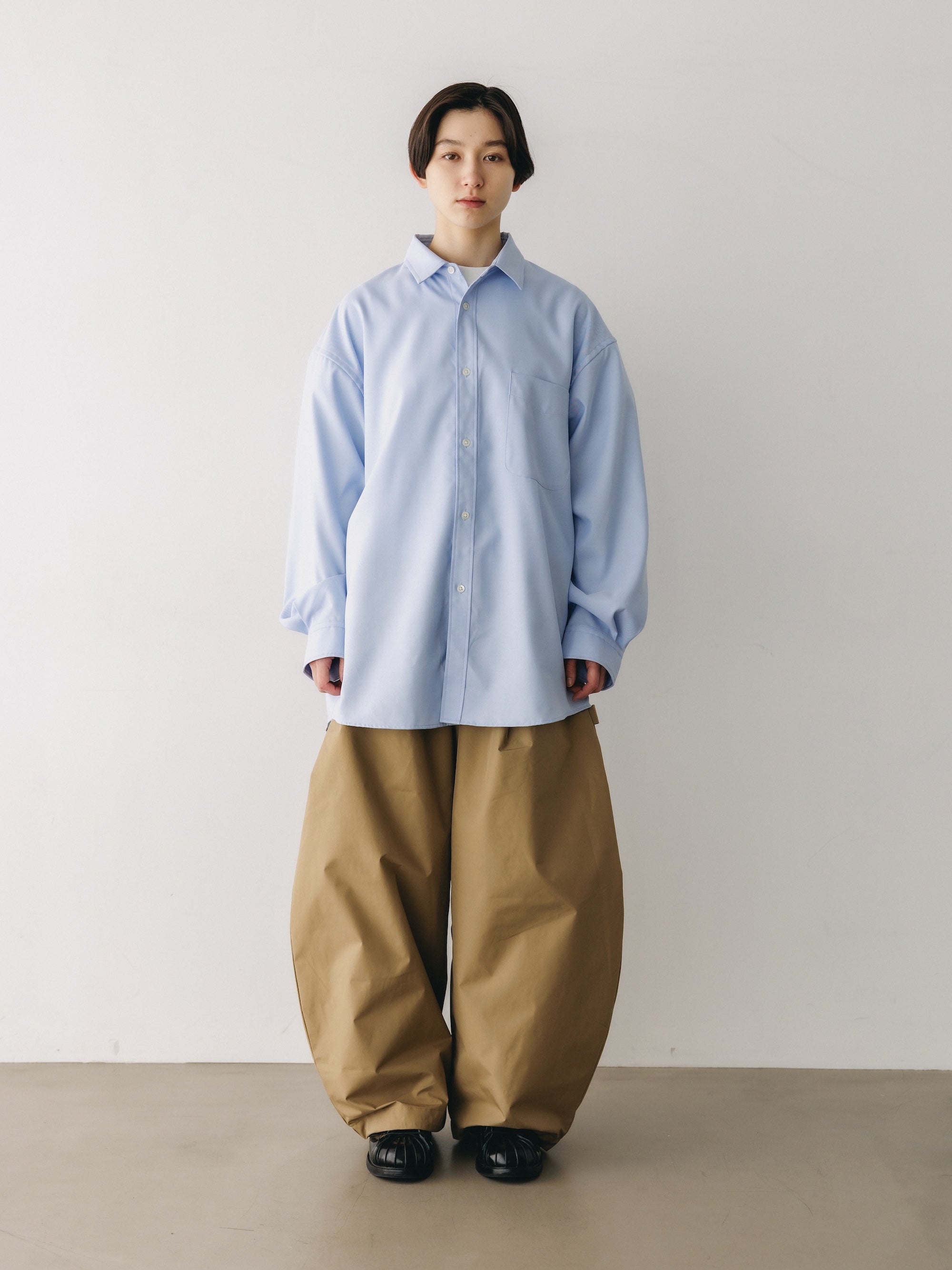 +phenix WINDSTOPPER® by GORE-TEX LABS CITY MASSIVE UTILITY PANTS (CAMEL BEIGE)