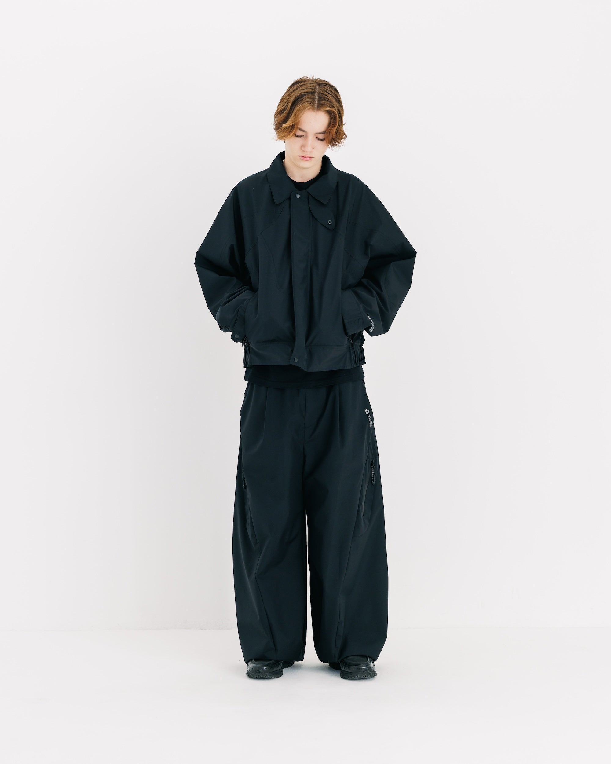 +phenix WINDSTOPPER® by GORE-TEX LABS MASSIVE TWISTED PANTS