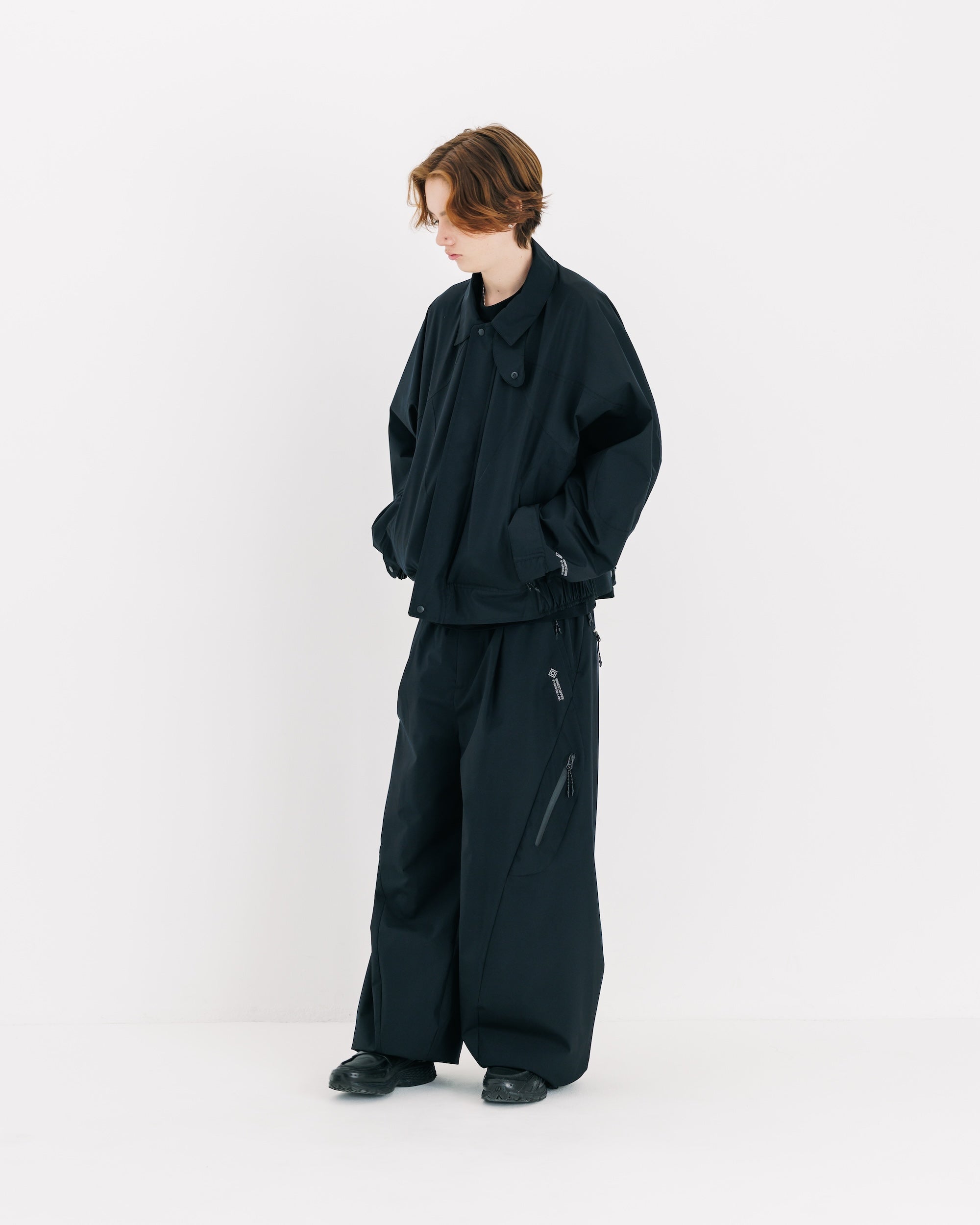 +phenix WINDSTOPPER® by GORE-TEX LABS MASSIVE TWISTED PANTS