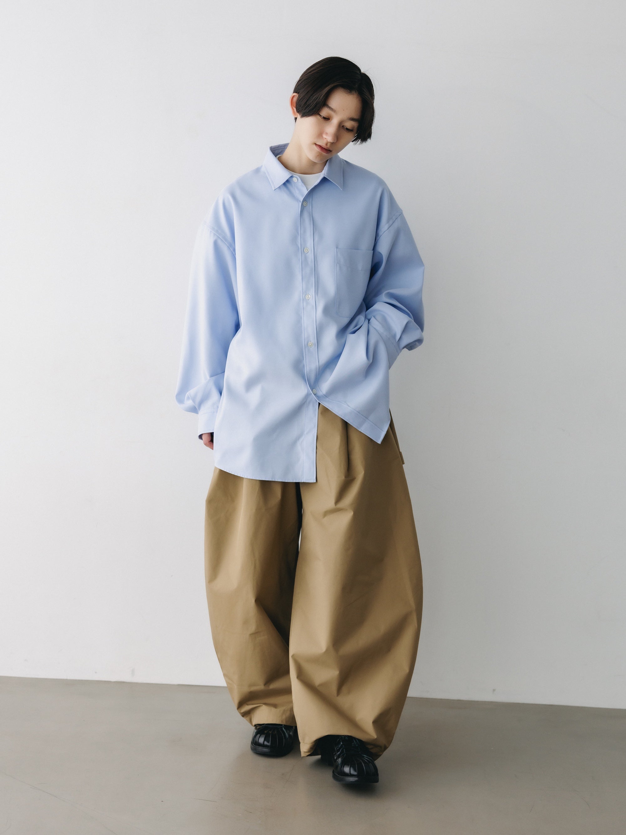+phenix WINDSTOPPER® by GORE-TEX LABS CITY MASSIVE UTILITY PANTS (CAMEL BEIGE)