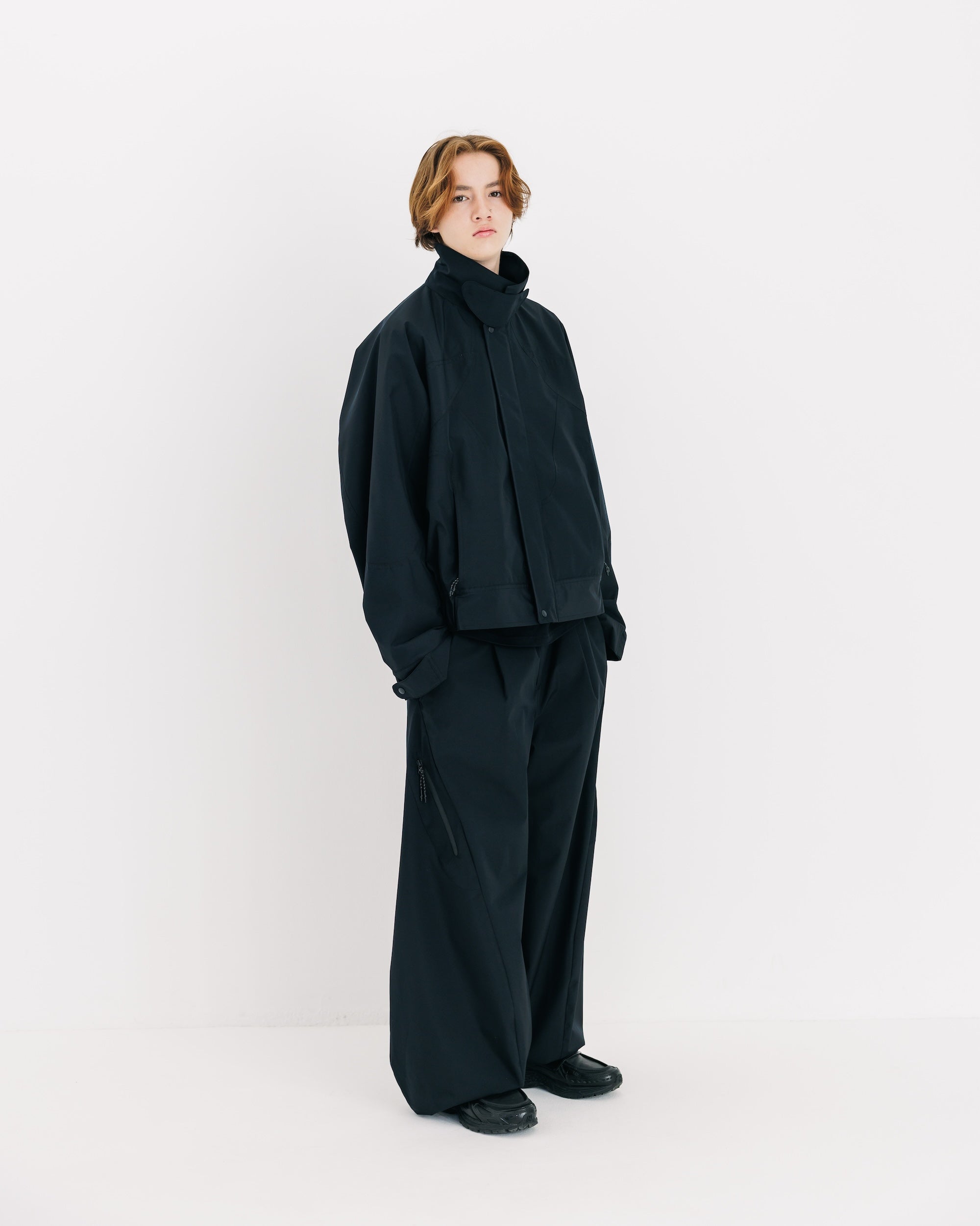 +phenix WINDSTOPPER® by GORE-TEX LABS MASSIVE TWISTED PANTS