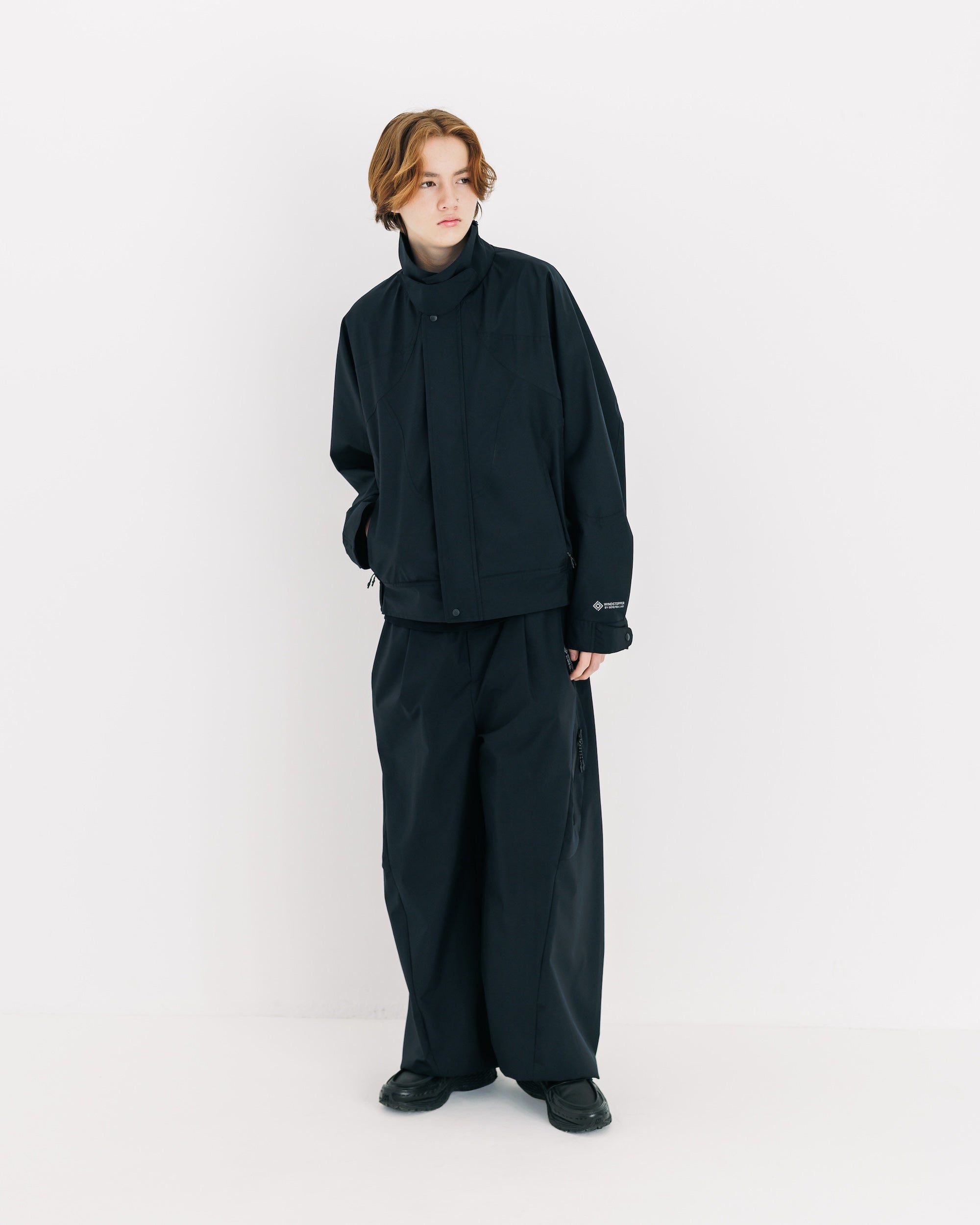 +phenix WINDSTOPPER® by GORE-TEX LABS MASSIVE TWISTED PANTS