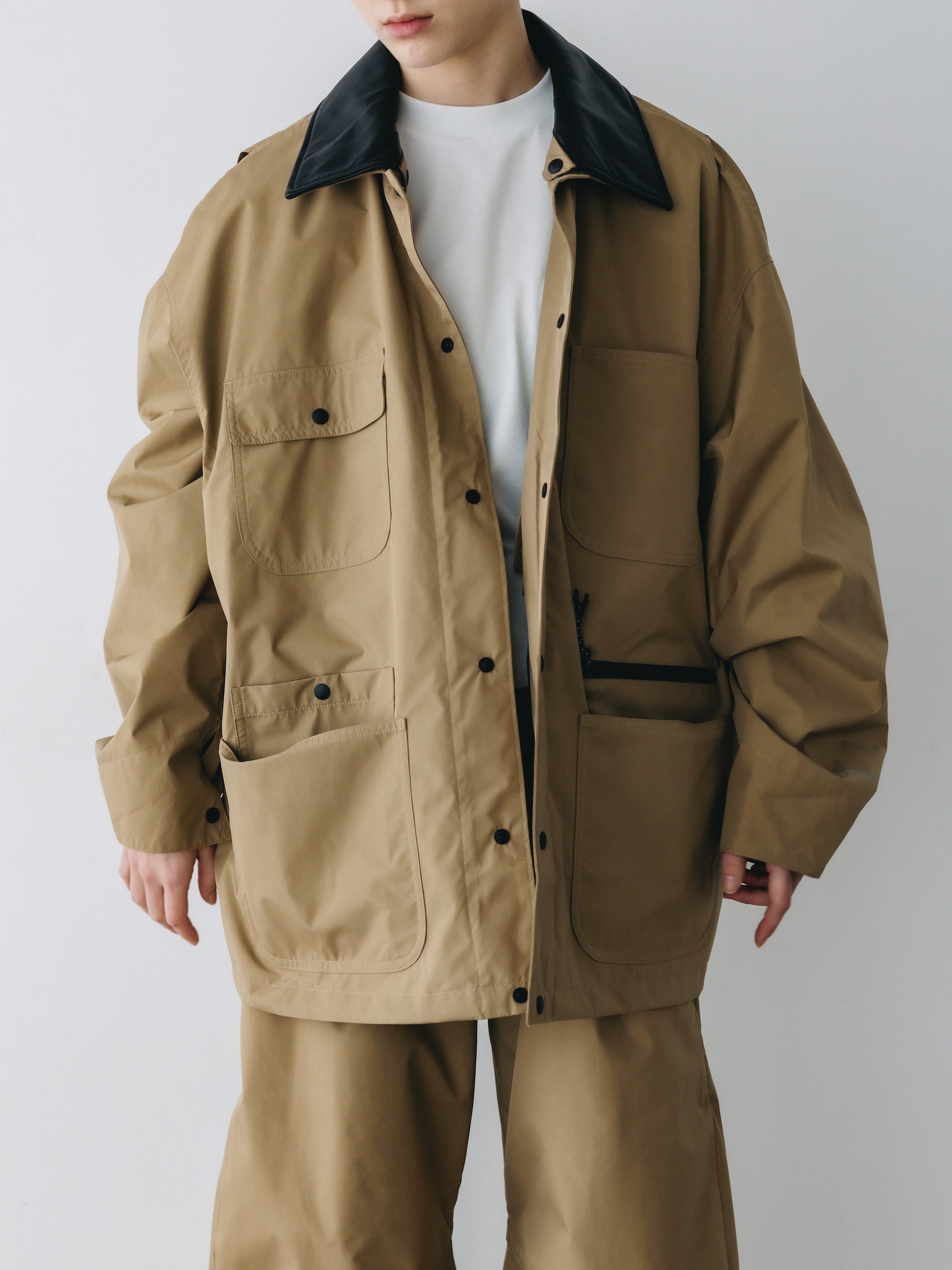 ジャケット・アウター 1 phenix WINDSTOPPER® by GORE-TEX LABS CITY STORAGE COVERALL JACKET (CA