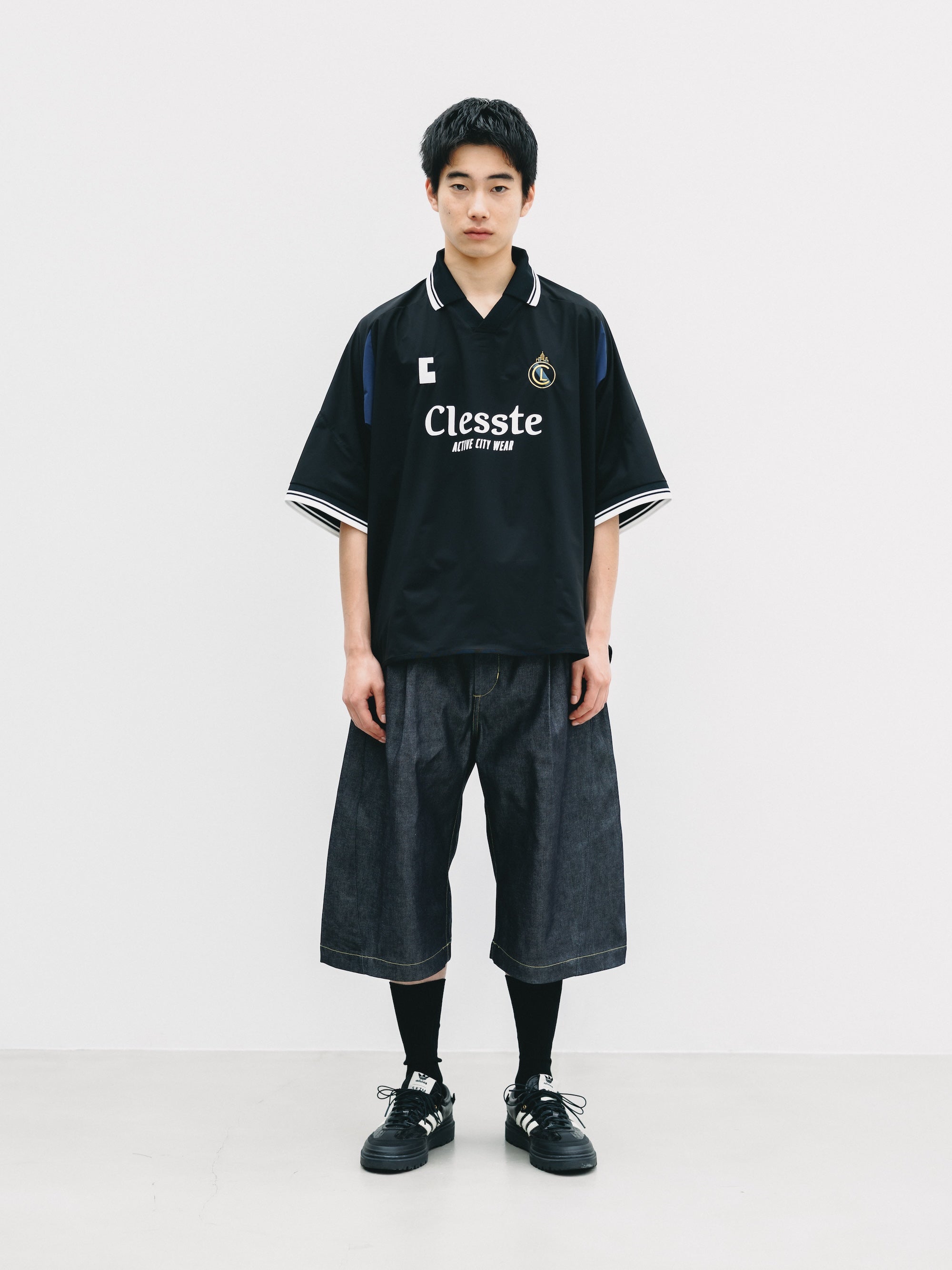 【6.10 WED 20:00- IN STOCK】ACTIVE CITY S/S GAME SHIRT