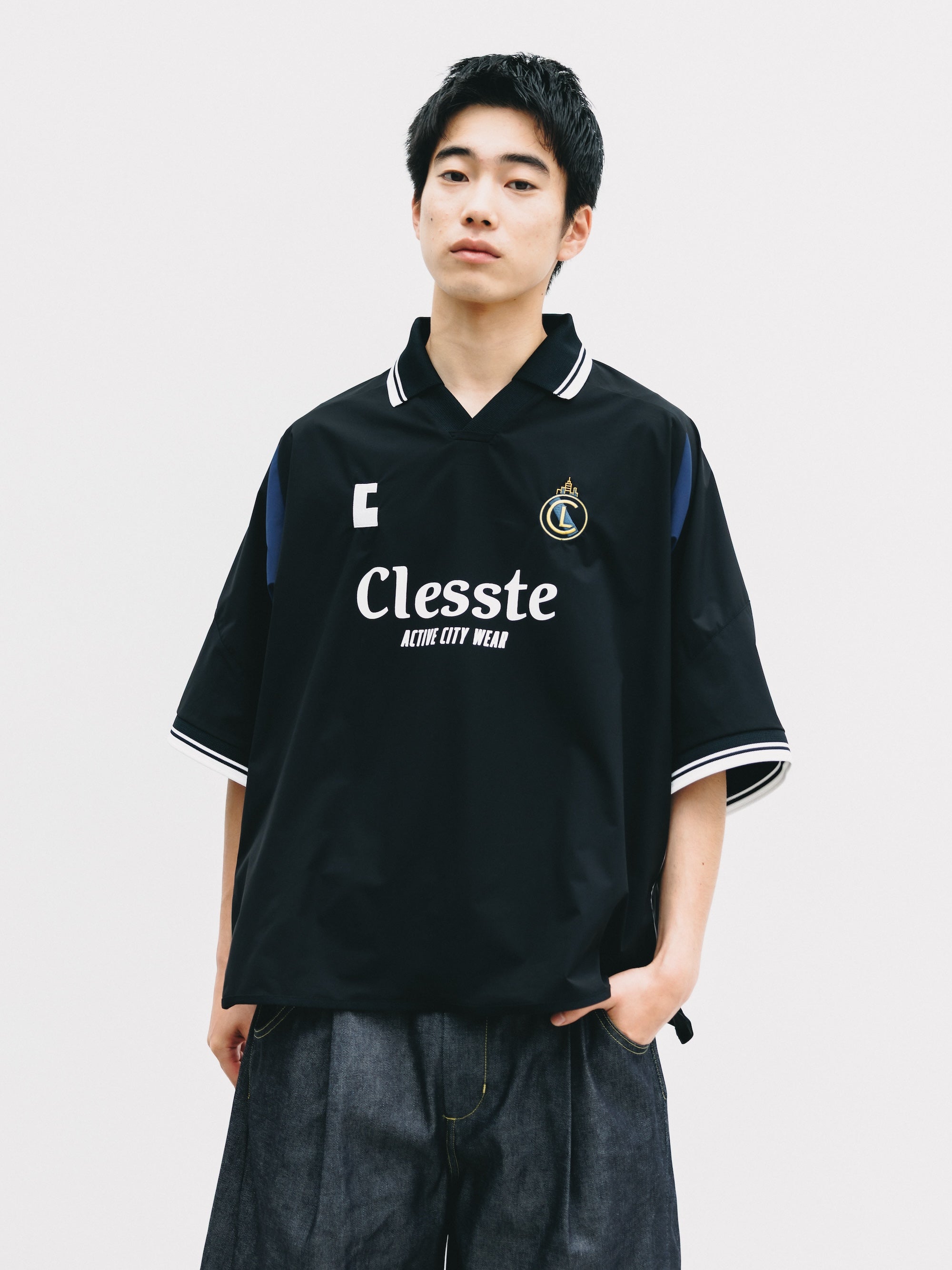 6.10 WED 20:00- IN STOCK】ACTIVE CITY S/S GAME SHIRT