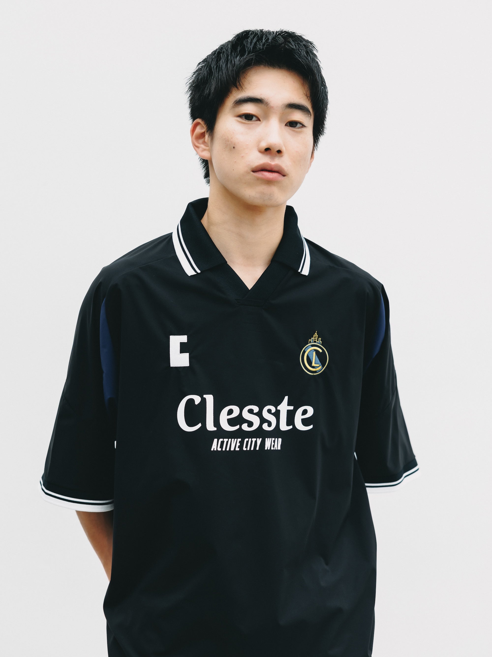 【6.10 WED 20:00- IN STOCK】ACTIVE CITY S/S GAME SHIRT