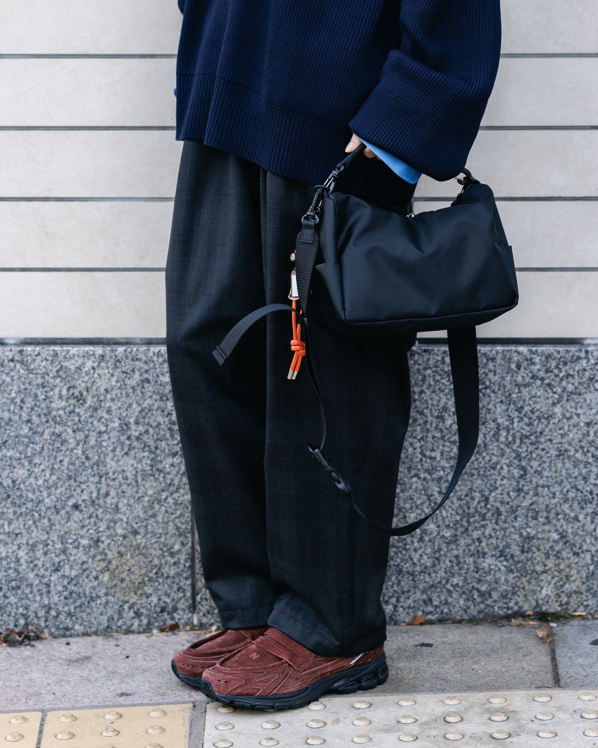 DAYOFF BAG MINI (BLACK)