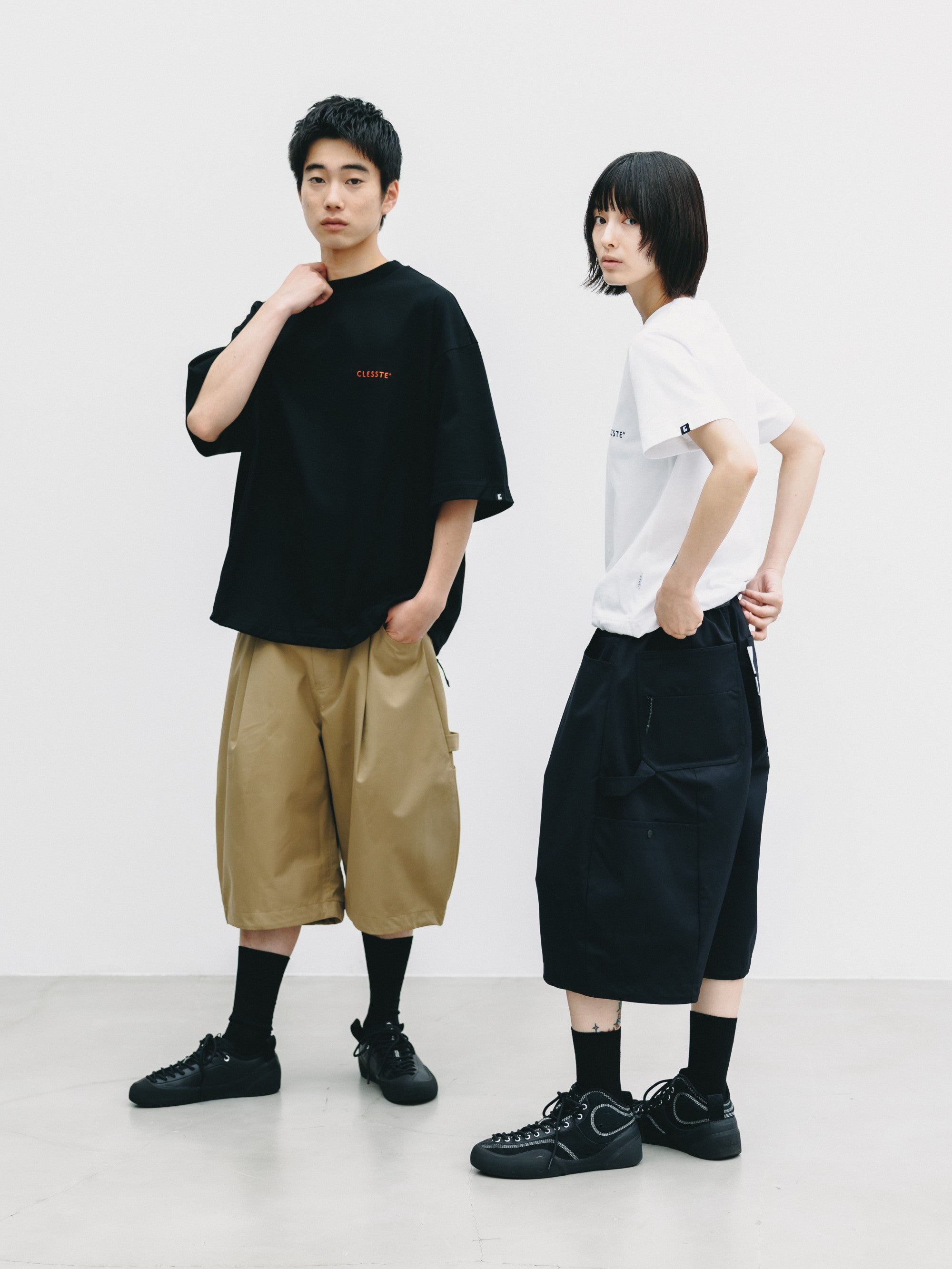 phenix WINDSTOPPER® by GORE-TEX LABS TWILL CITY MASSIVE UTILITY HALF