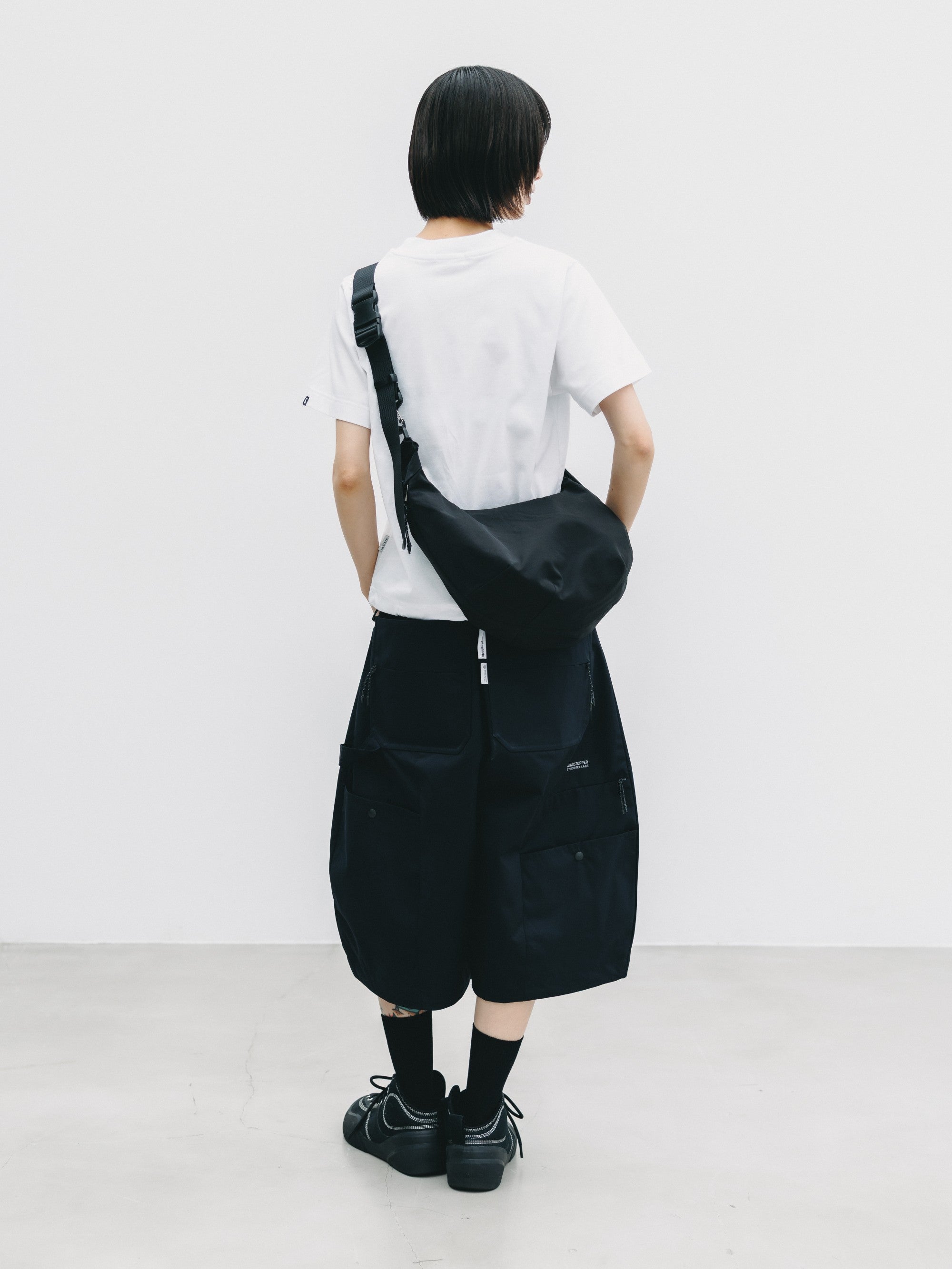 phenix WINDSTOPPER® by GORE-TEX LABS TWILL CITY MASSIVE UTILITY HALF