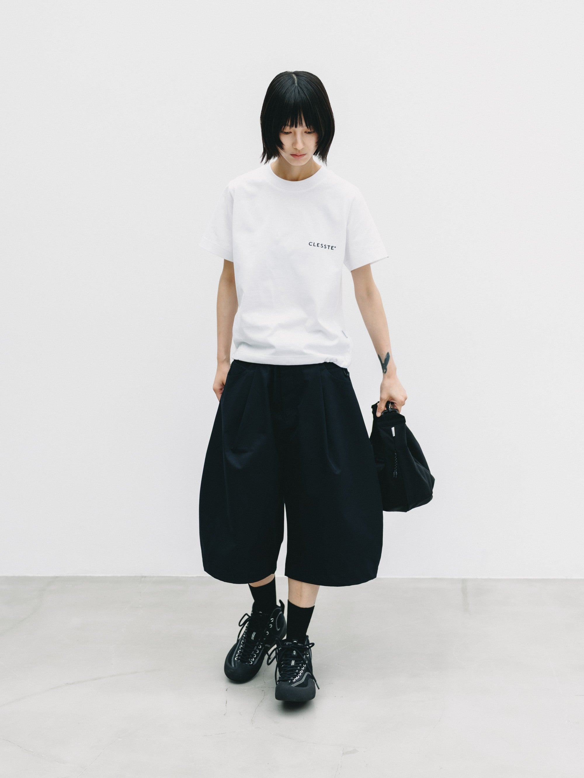 【6.27 SAT 20:00- IN STOCK】 SOFT SHELL 2WAY SYSTEM SHOULDER BAG MINI