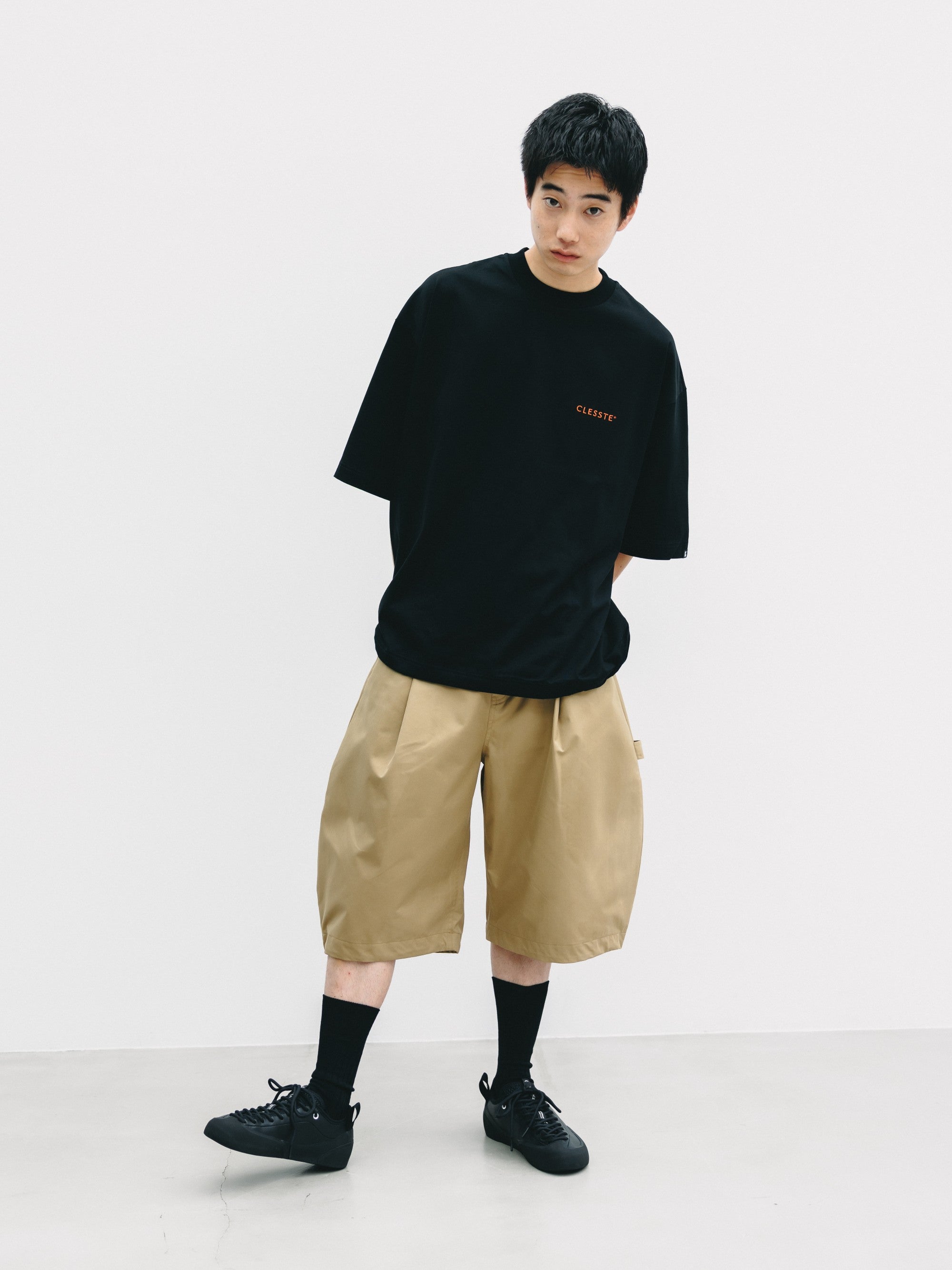 phenix WINDSTOPPER® by GORE-TEX LABS TWILL CITY MASSIVE UTILITY HALF