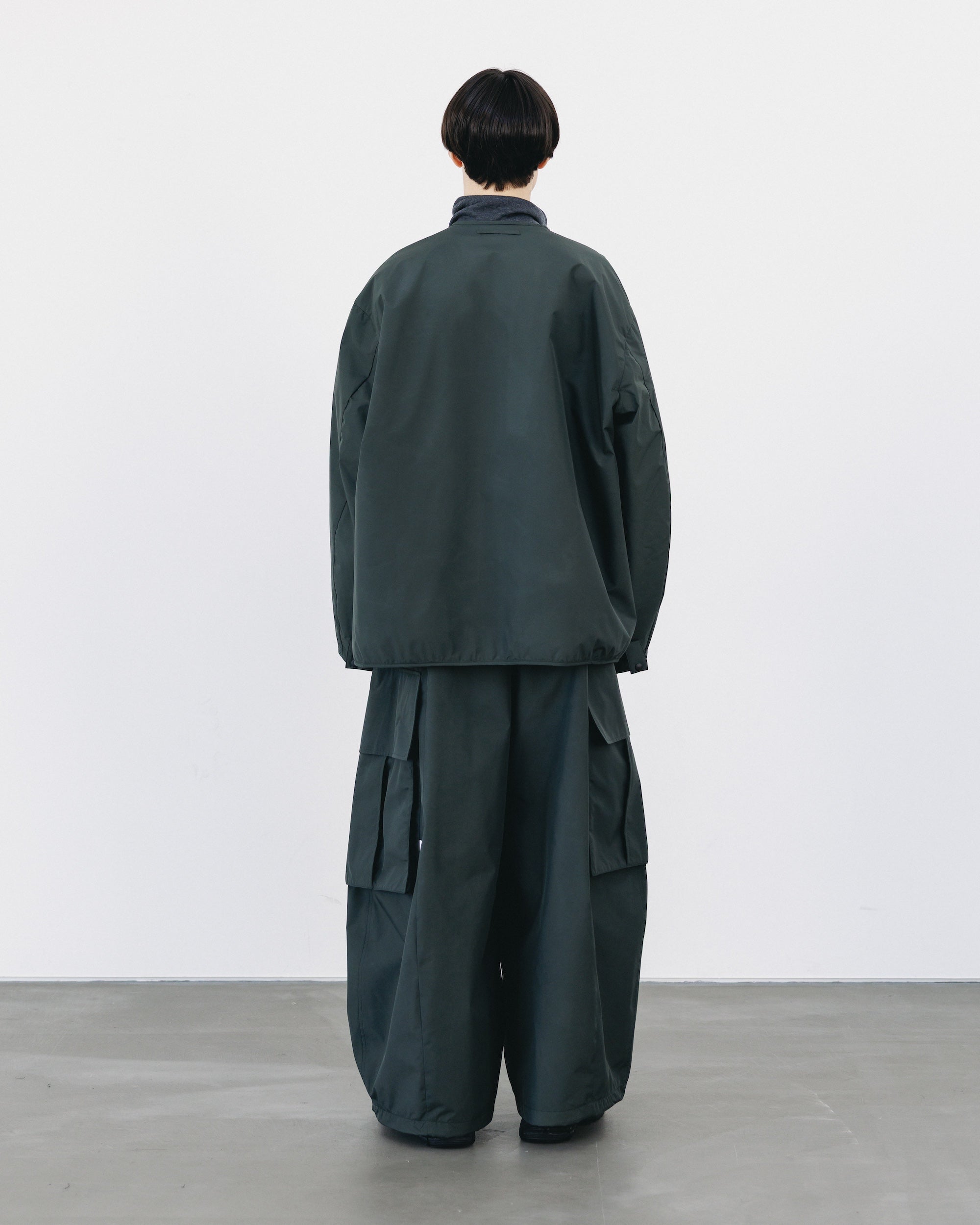 phenix WINDSTOPPER® by GORE-TEX LABS CITY FISHTAIL PARKA WITH LINER J