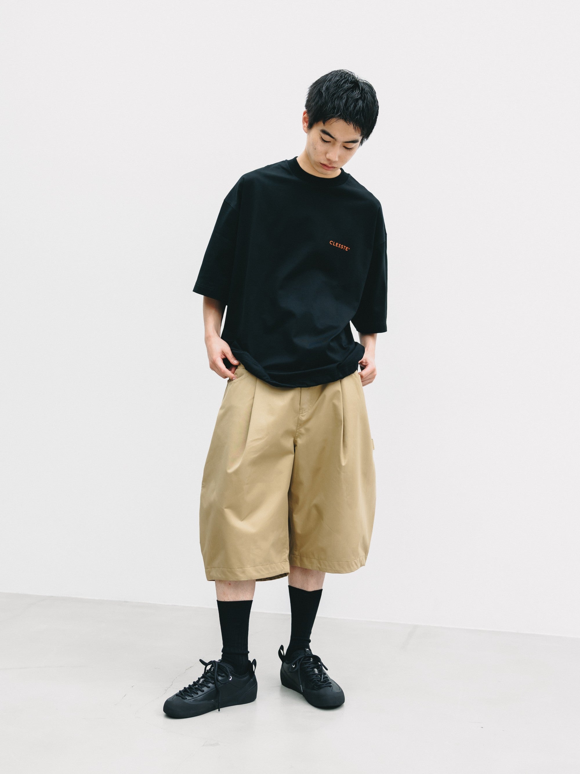 phenix WINDSTOPPER® by GORE-TEX LABS TWILL CITY MASSIVE UTILITY HALF
