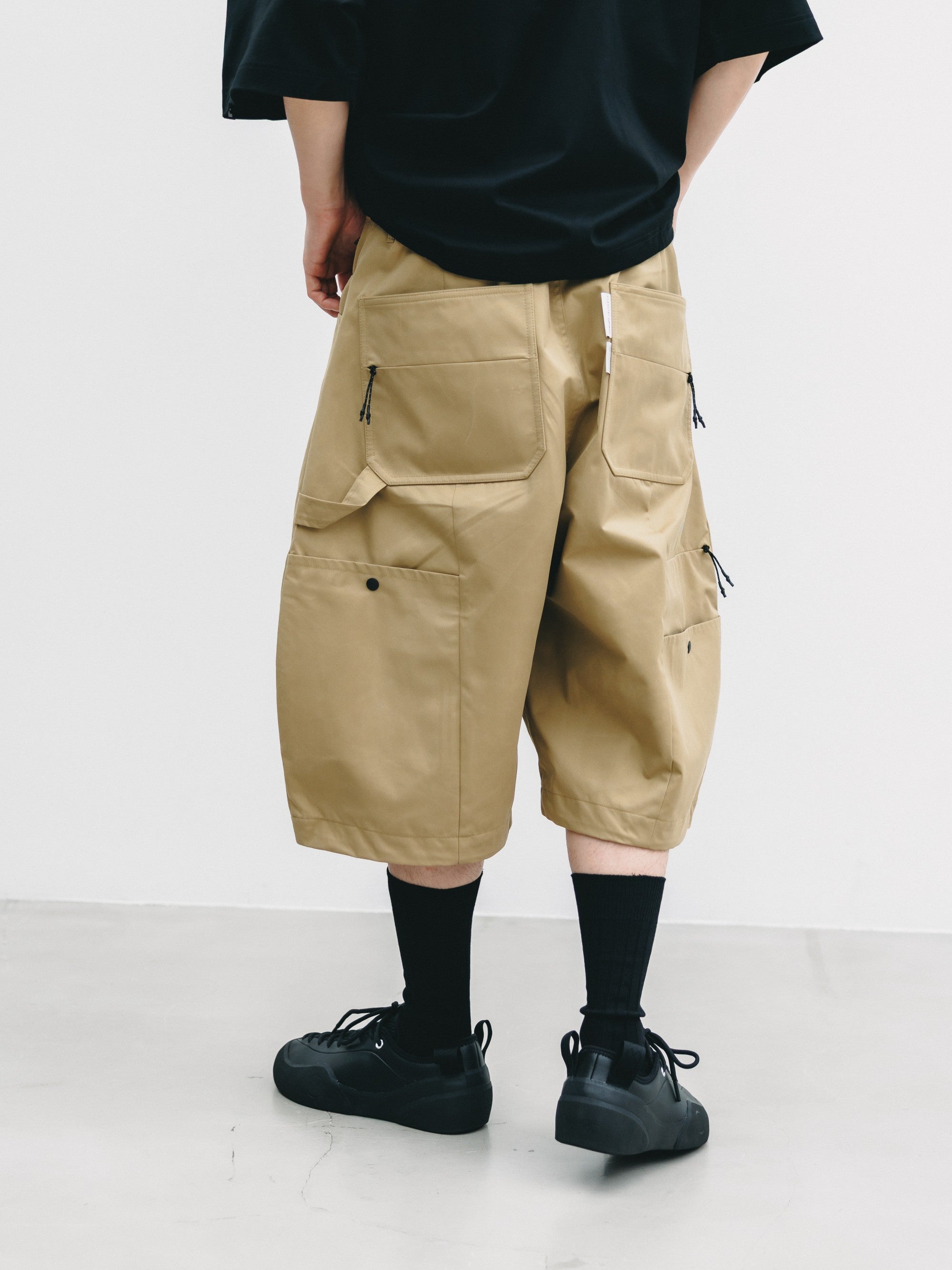 phenix WINDSTOPPER® by GORE-TEX LABS TWILL CITY MASSIVE UTILITY HALF