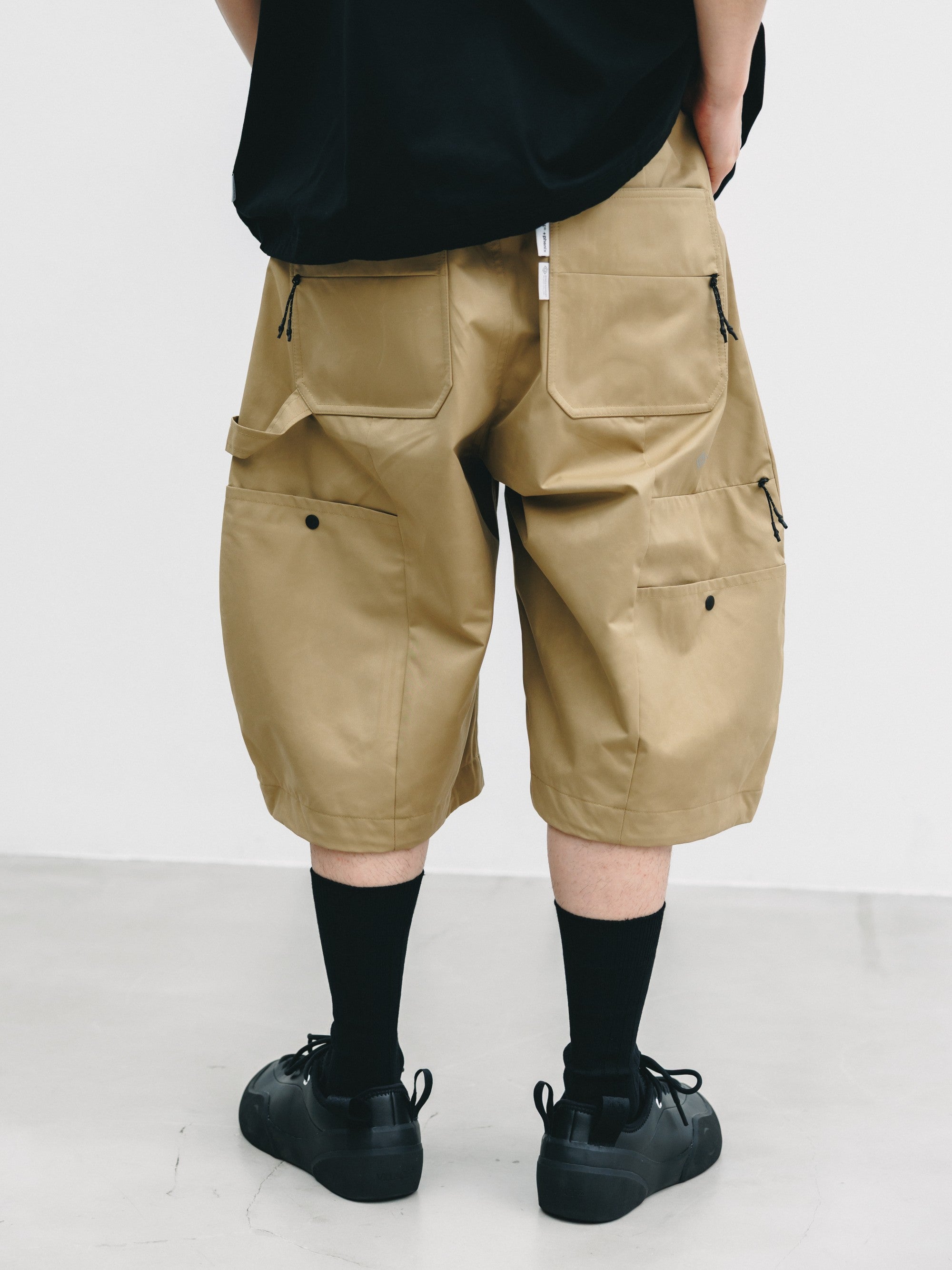 phenix WINDSTOPPER® by GORE-TEX LABS TWILL CITY MASSIVE UTILITY HALF