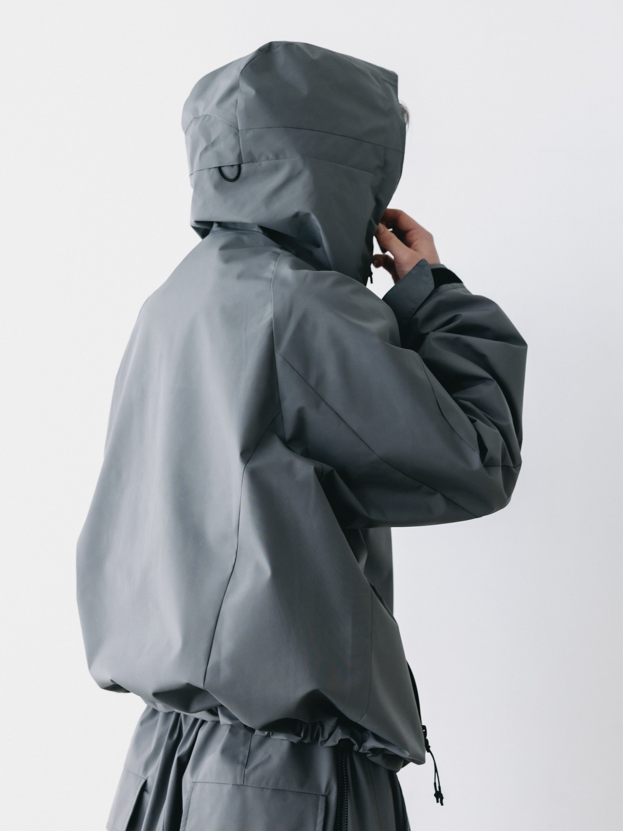 phenix WINDSTOPPER® by GORE-TEX LABS CITY MOUNTAIN JACKET (CHARCOAL G