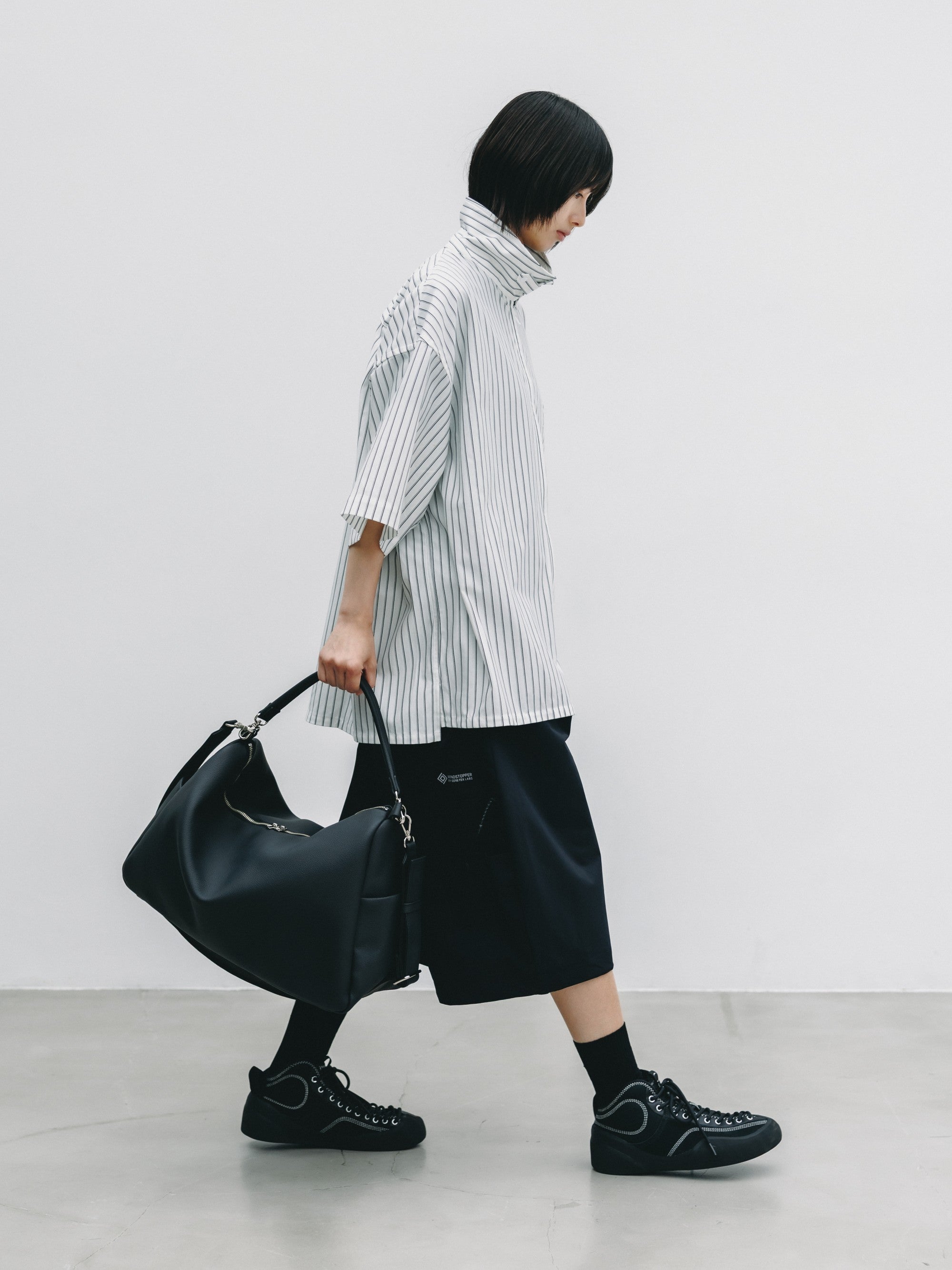 【8.15 SAT 20:00- IN STOCK】GRAIN LEATHER DAYOFF BAG LARGE