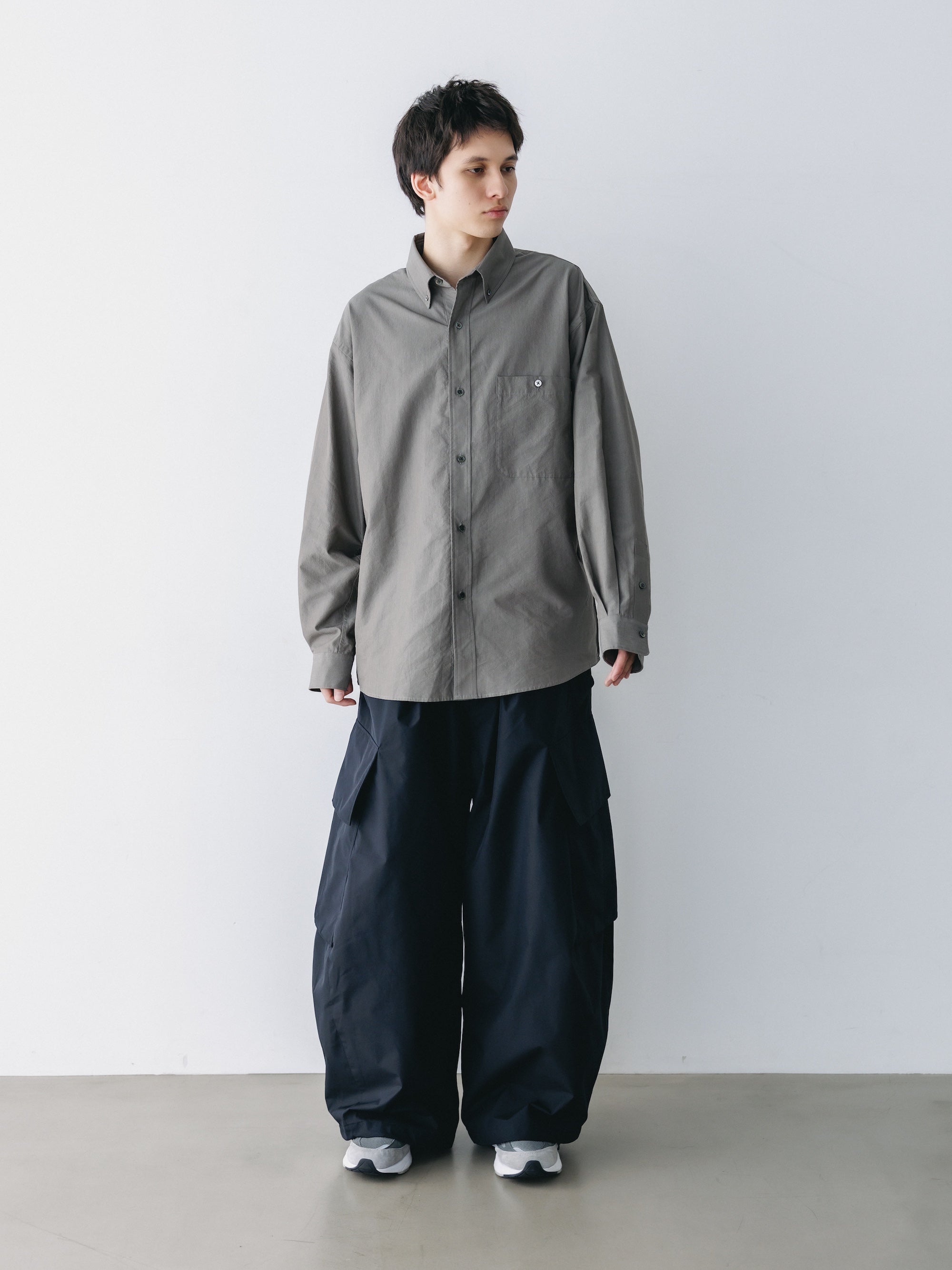 【即完】GTX MEGA POCKET BALLOON CARGO PANTS phenix WINDSTOPPER® by GORE-TEX LABS CITY MEGA POCKET BALLOON CARGO P