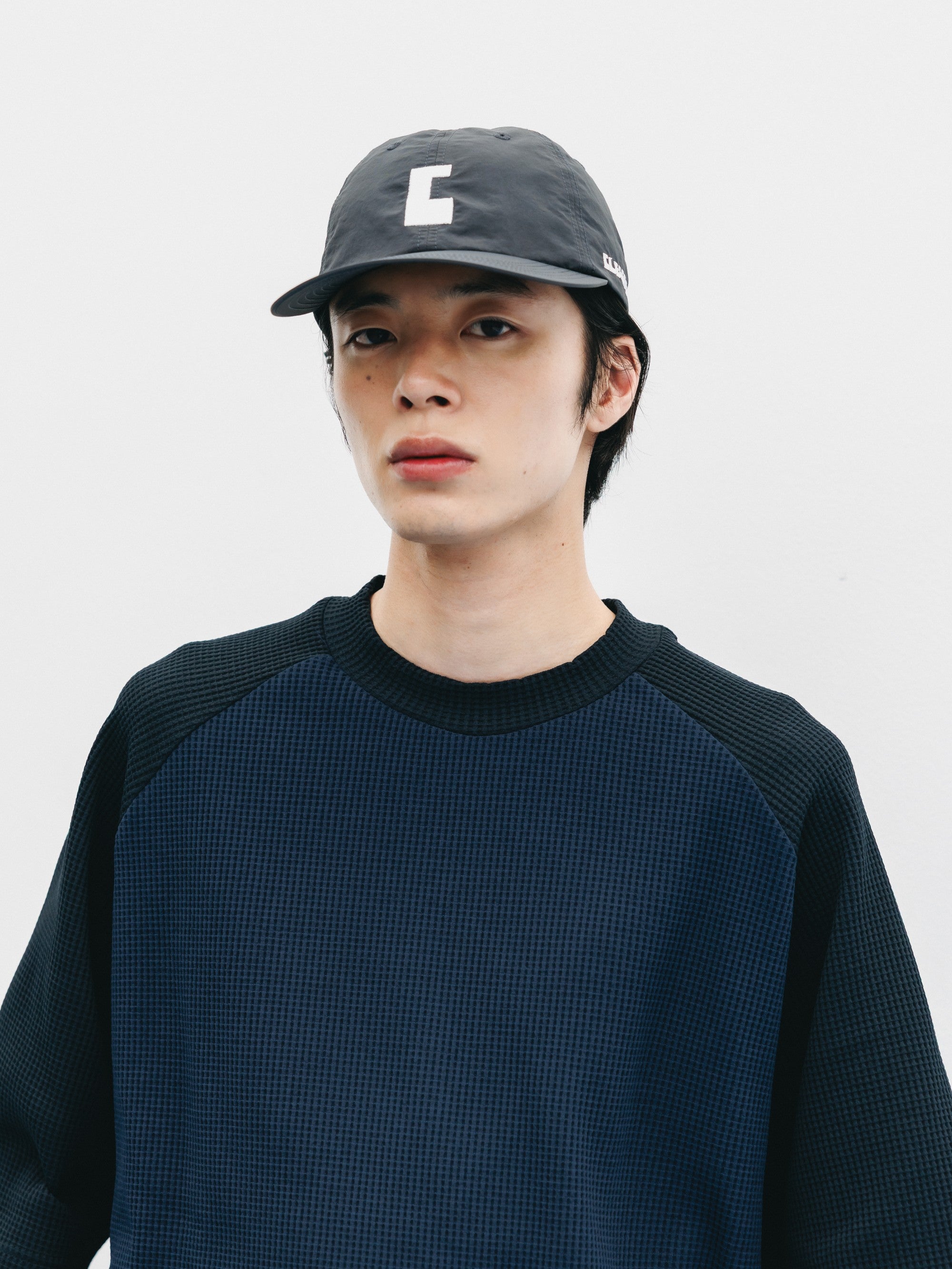 【6.3 WED 20:00- IN STOCK】"C"ACTIVE CITY CAP 007 (GRAY)