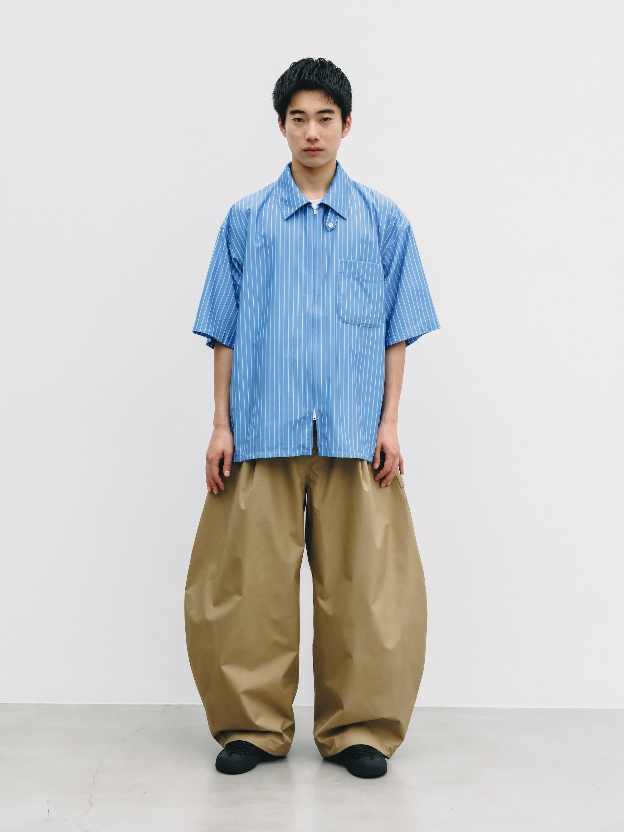 【6.10 WED 20:00- IN STOCK】+phenix WINDSTOPPER® by GORE-TEX LABS CITY MASSIVE UTILITY PANTS (CAMEL BEIGE)
