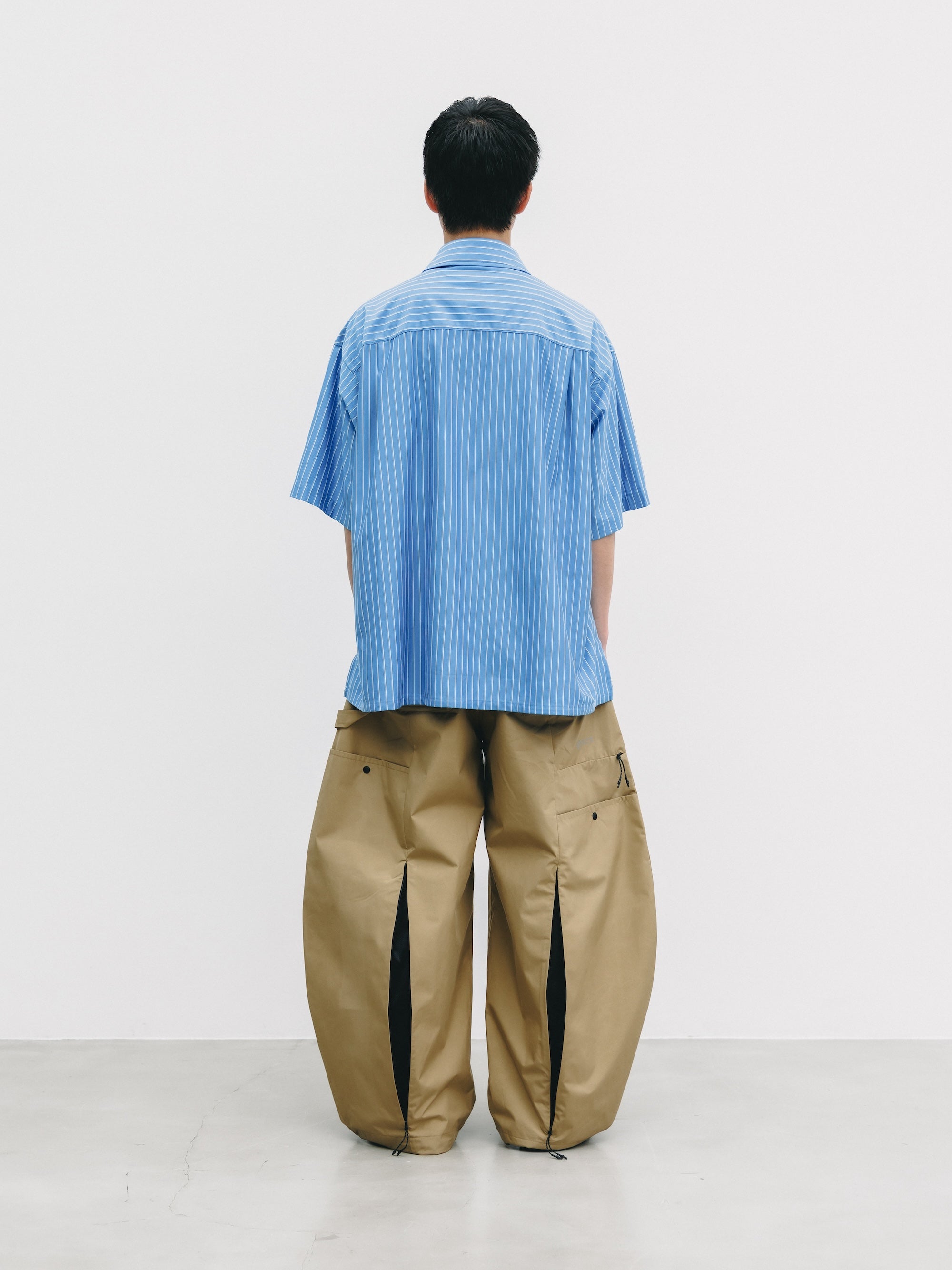 【6.10 WED 20:00- IN STOCK】+phenix WINDSTOPPER® by GORE-TEX LABS CITY MASSIVE UTILITY PANTS (CAMEL BEIGE)