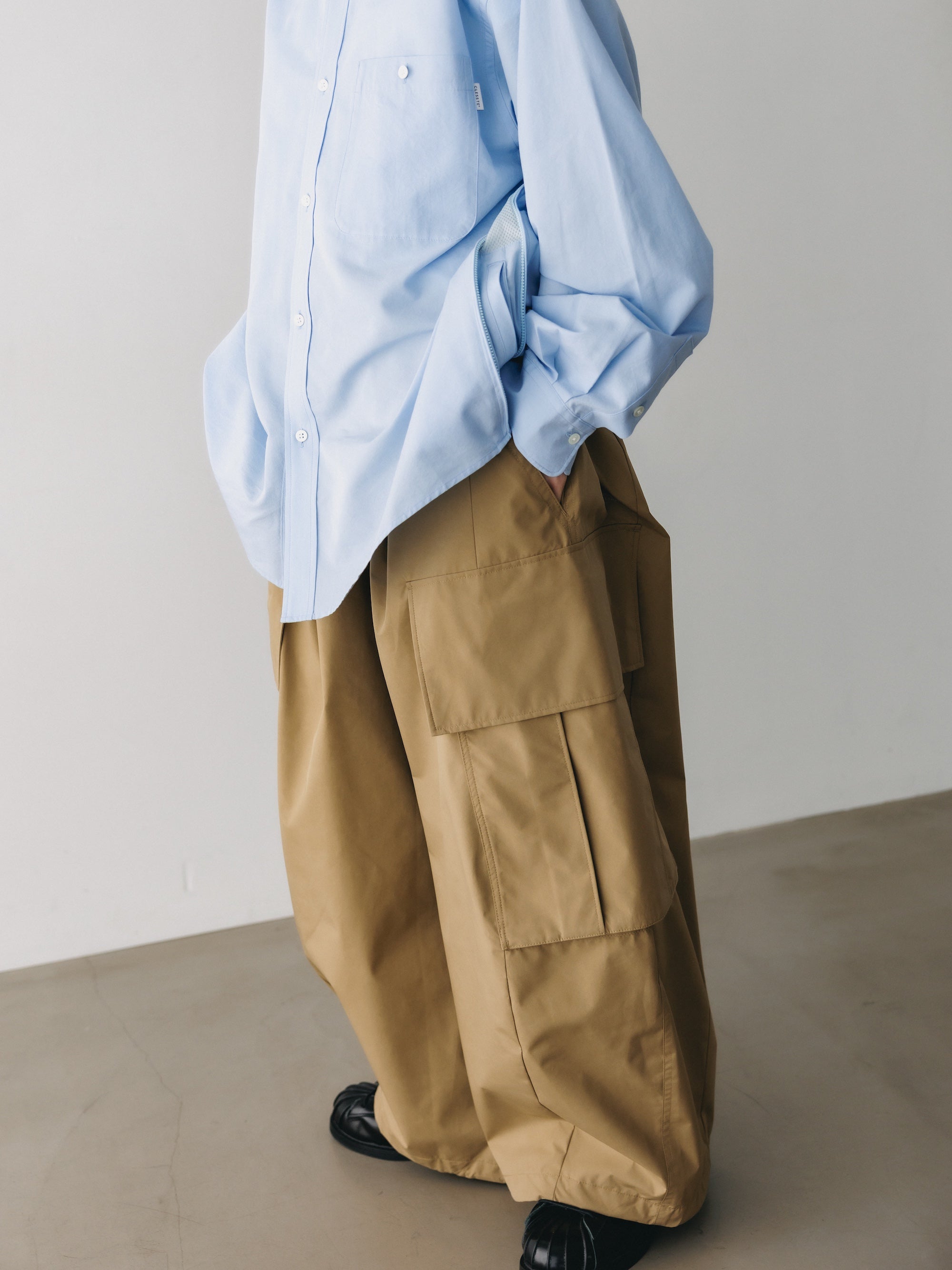 phenix WINDSTOPPER® by GORE-TEX LABS CITY MEGA POCKET BALLOON CARGO P