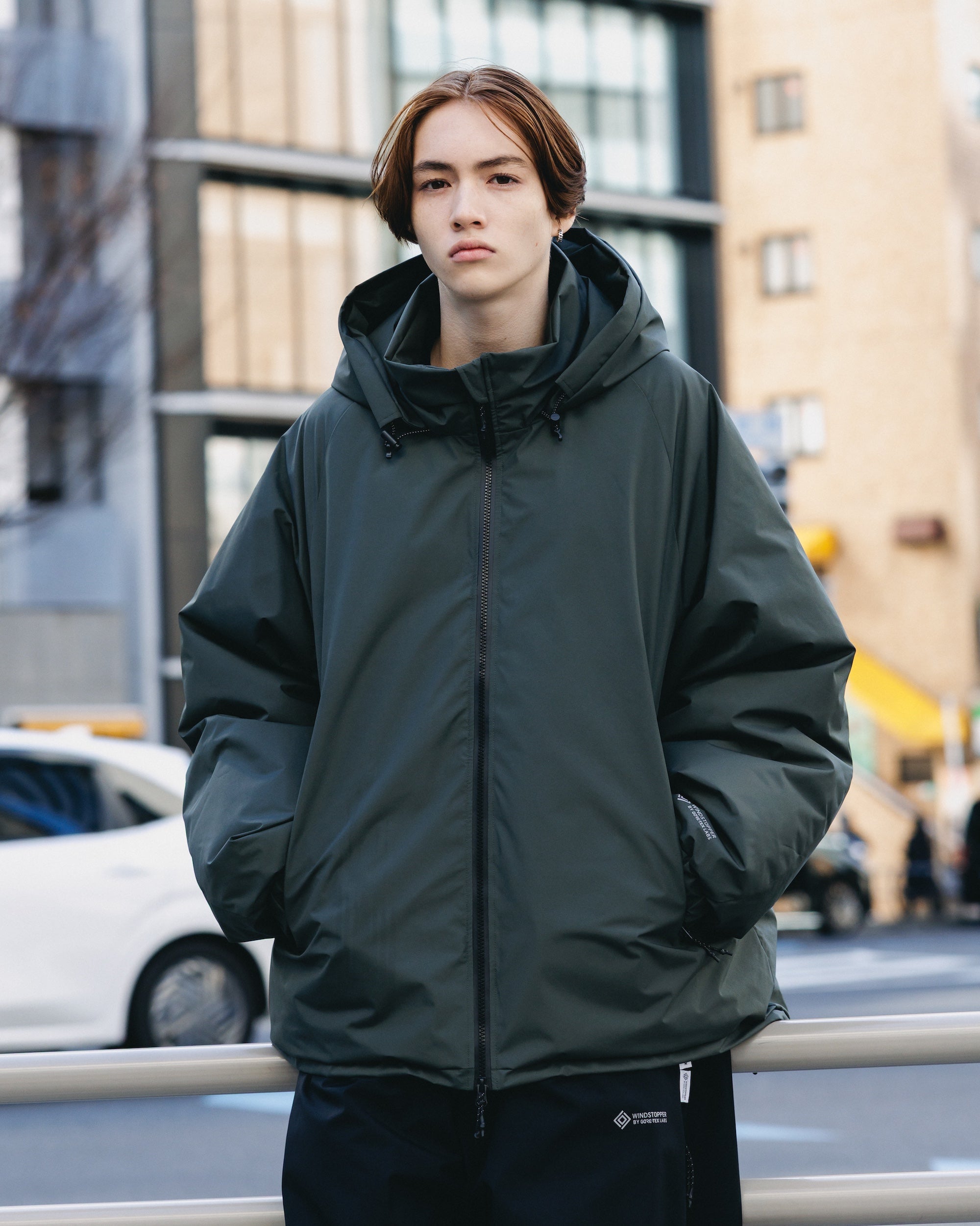 1.10 SAT 20:00- IN STOCK】+phenix WINDSTOPPER® by GORE-TEX LABS CITY H