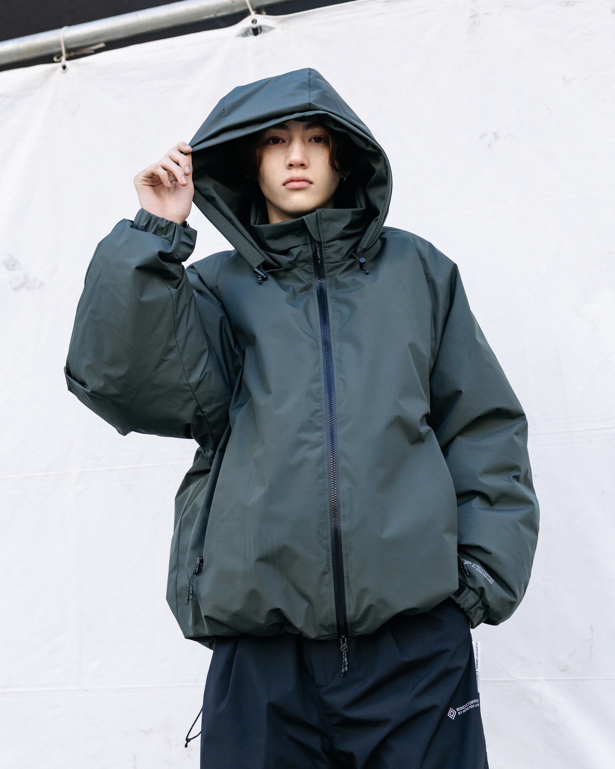 1.10 SAT 20:00- IN STOCK】+phenix WINDSTOPPER® by GORE-TEX LABS CITY H