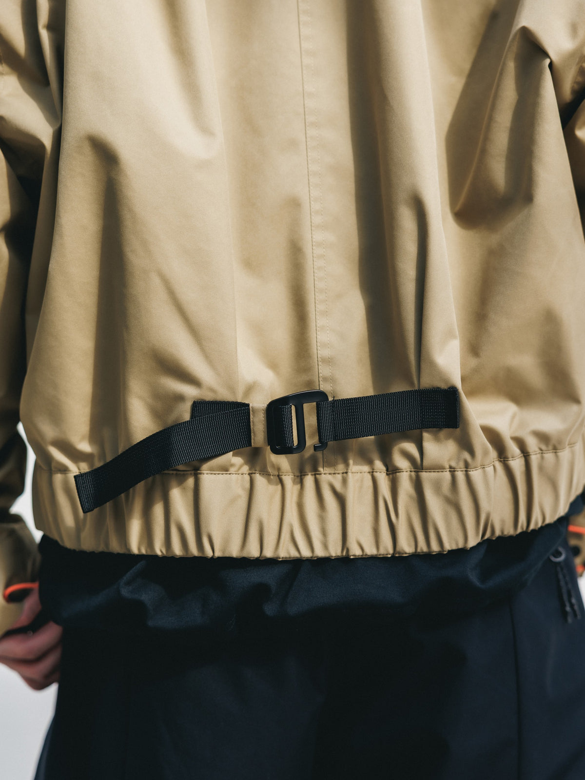 【10.28 WED 20:00- IN STOCK】 +phenix WINDSTOPPER® by GORE-TEX LABS TWILL CITY 1ST TYPE JACKET (CAMEL BEIGE)